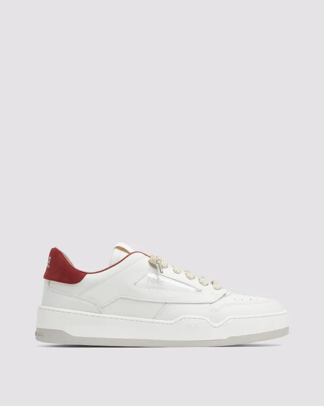 Brixton White/Red sold by P448