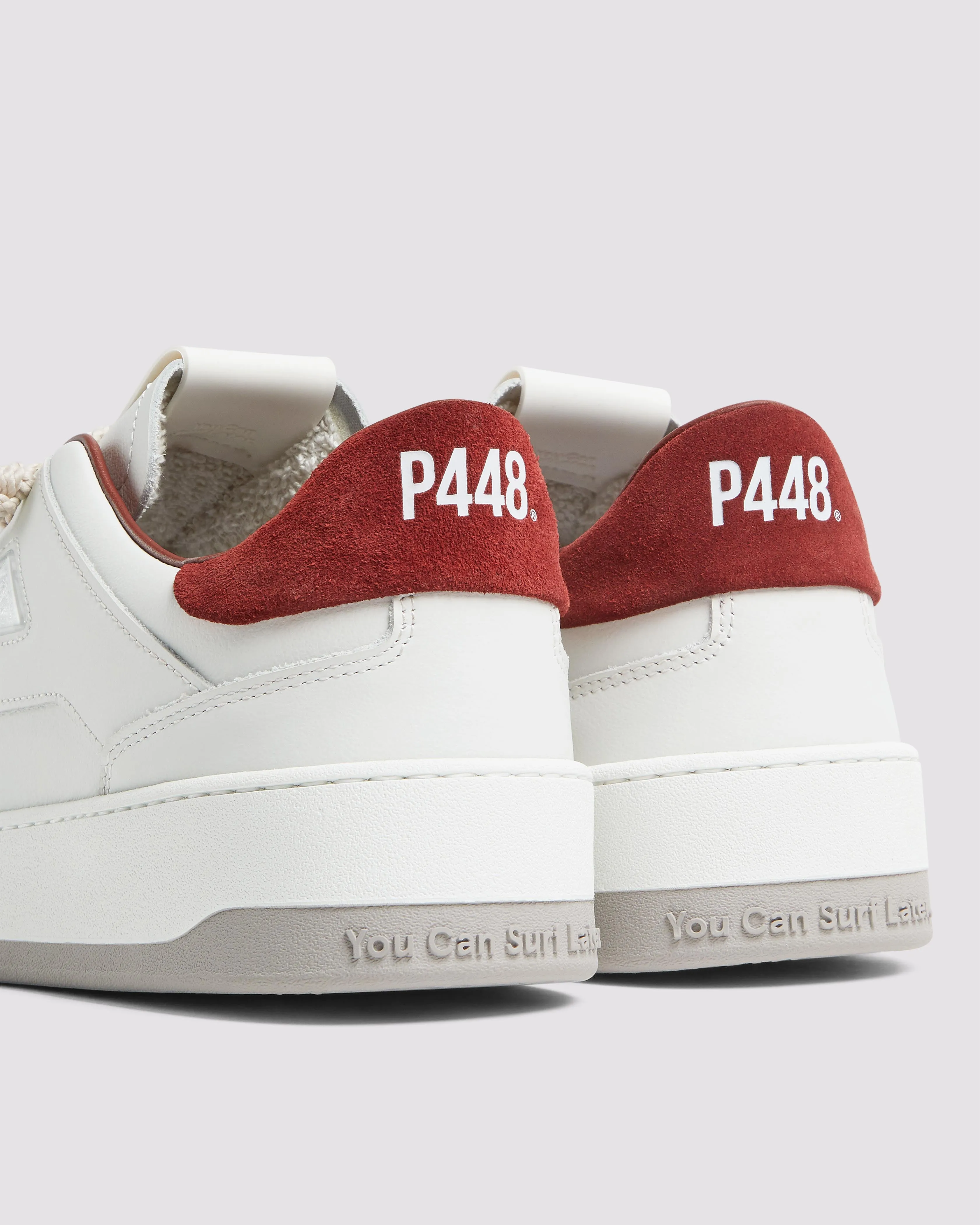 Brixton White/Red sold by P448 product image thumbnail 5