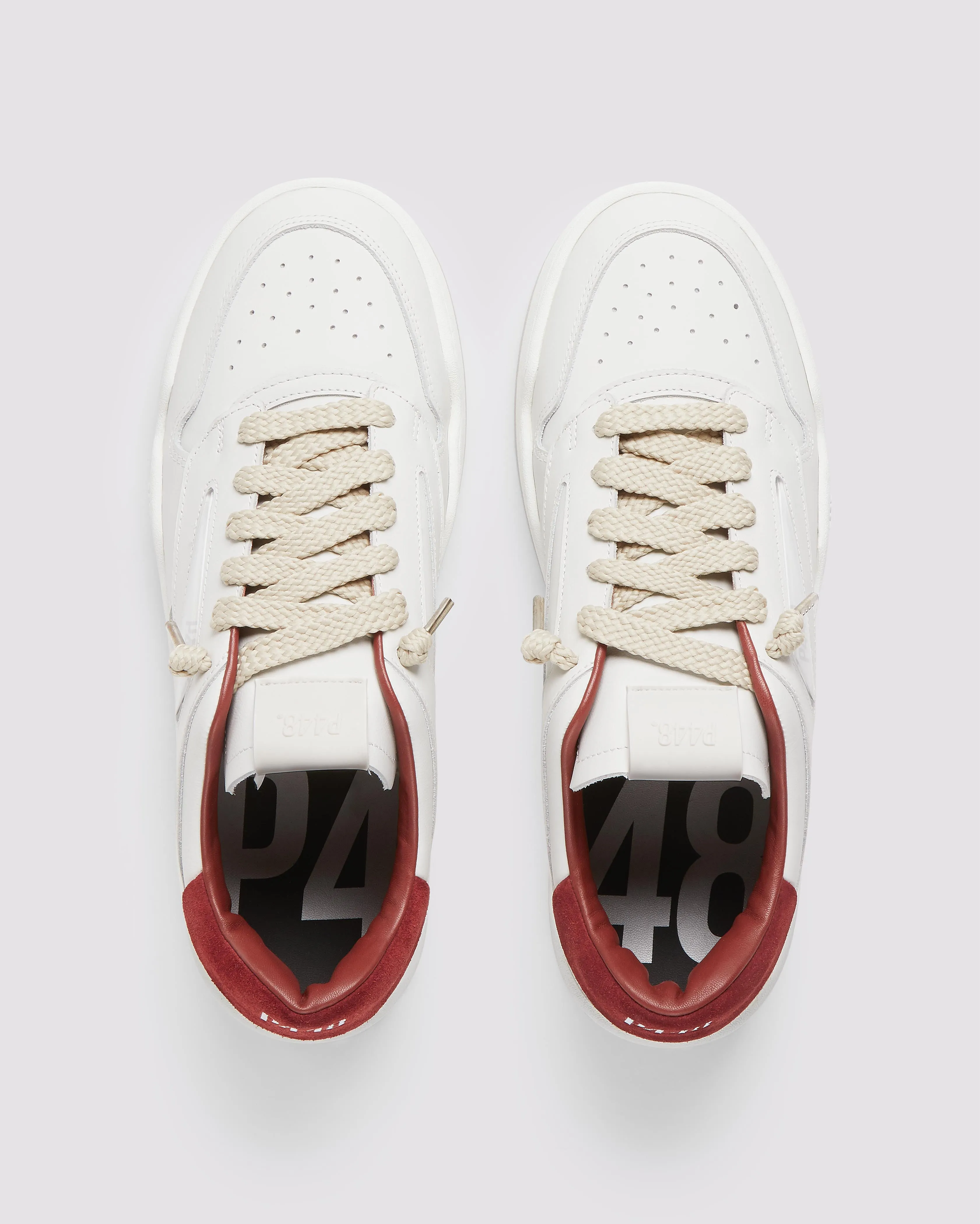 Brixton White/Red sold by P448 product image thumbnail 2