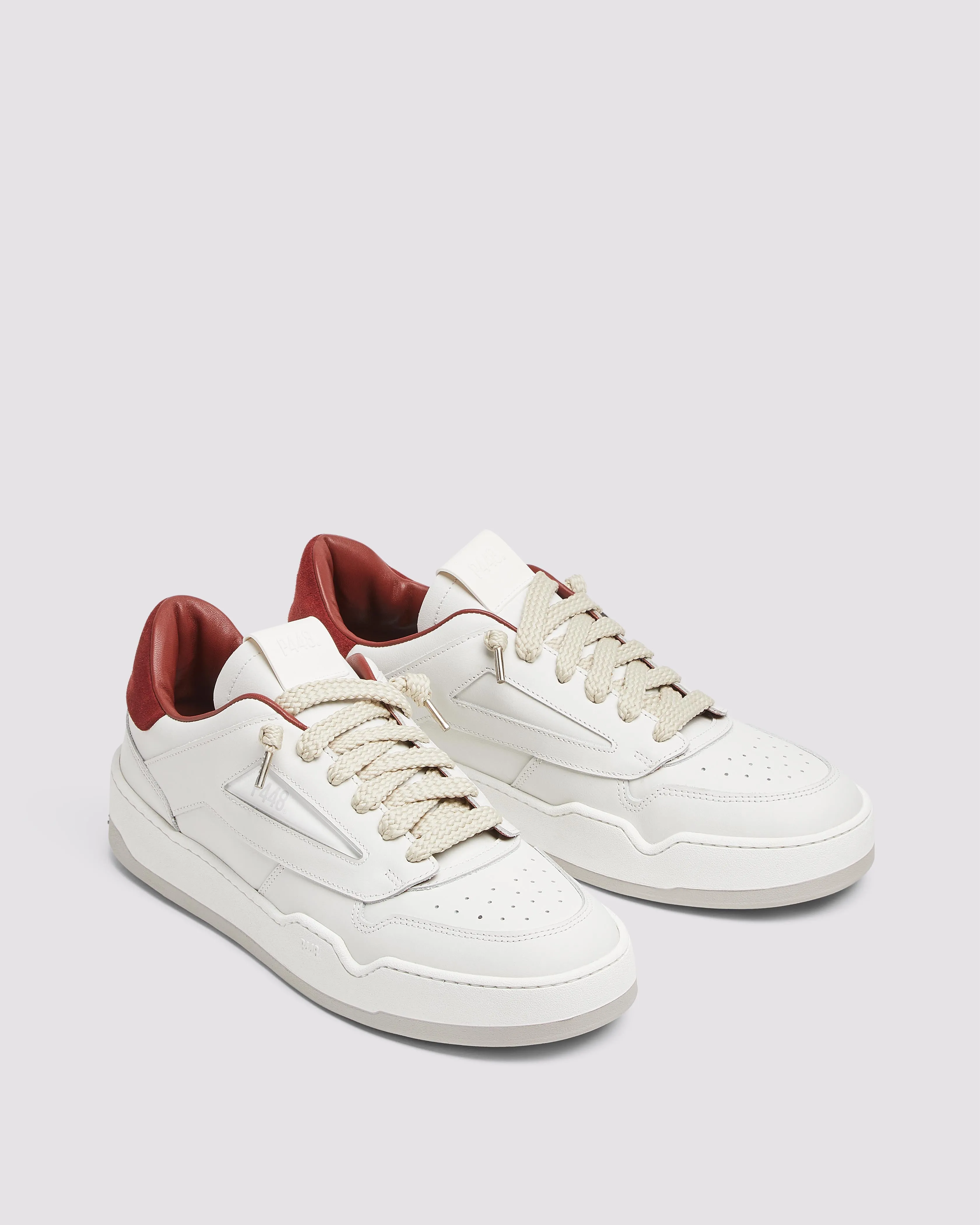 Brixton White/Red sold by P448 product image thumbnail 3