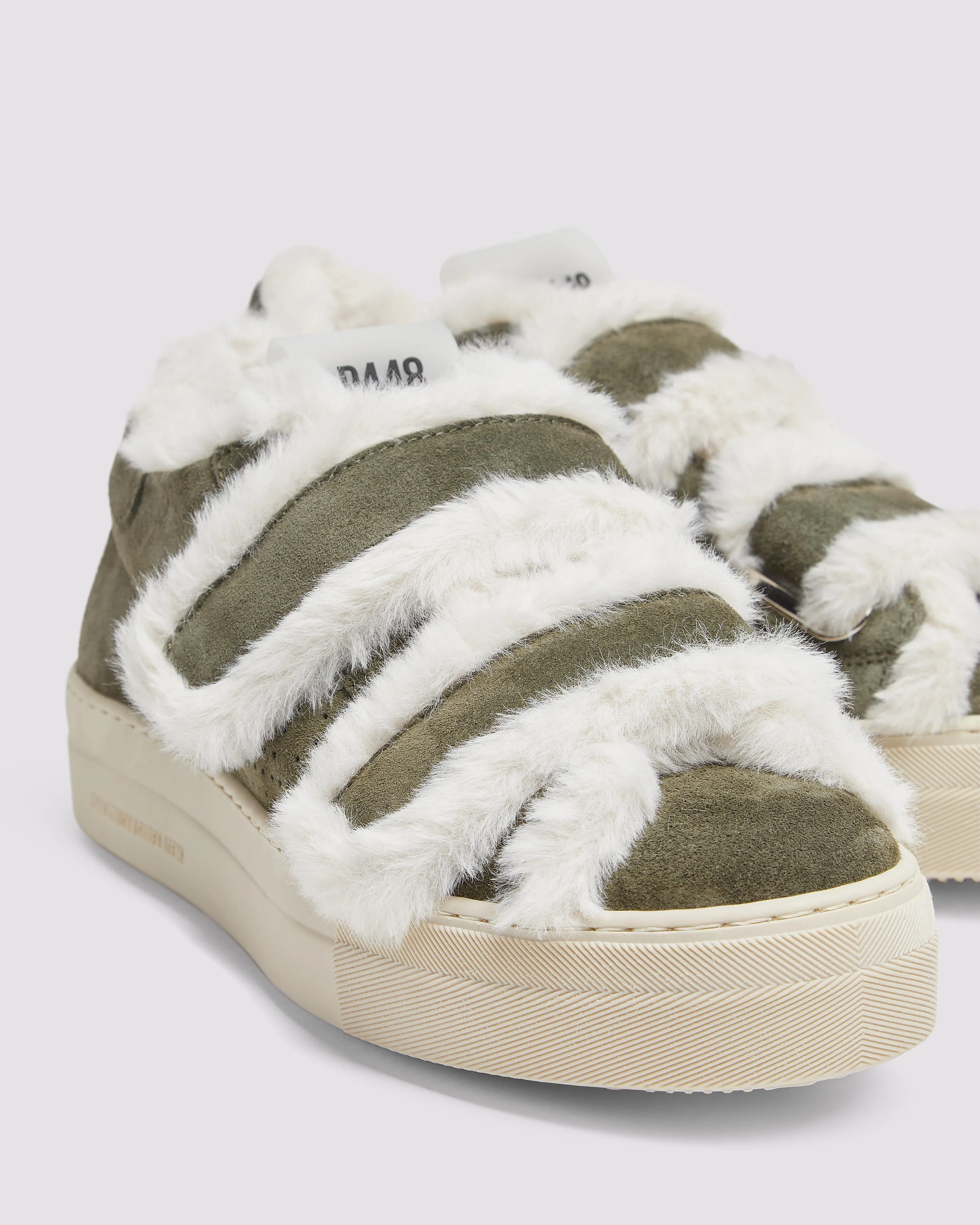 Thea Sherpa Green sold by P448 product image thumbnail 4