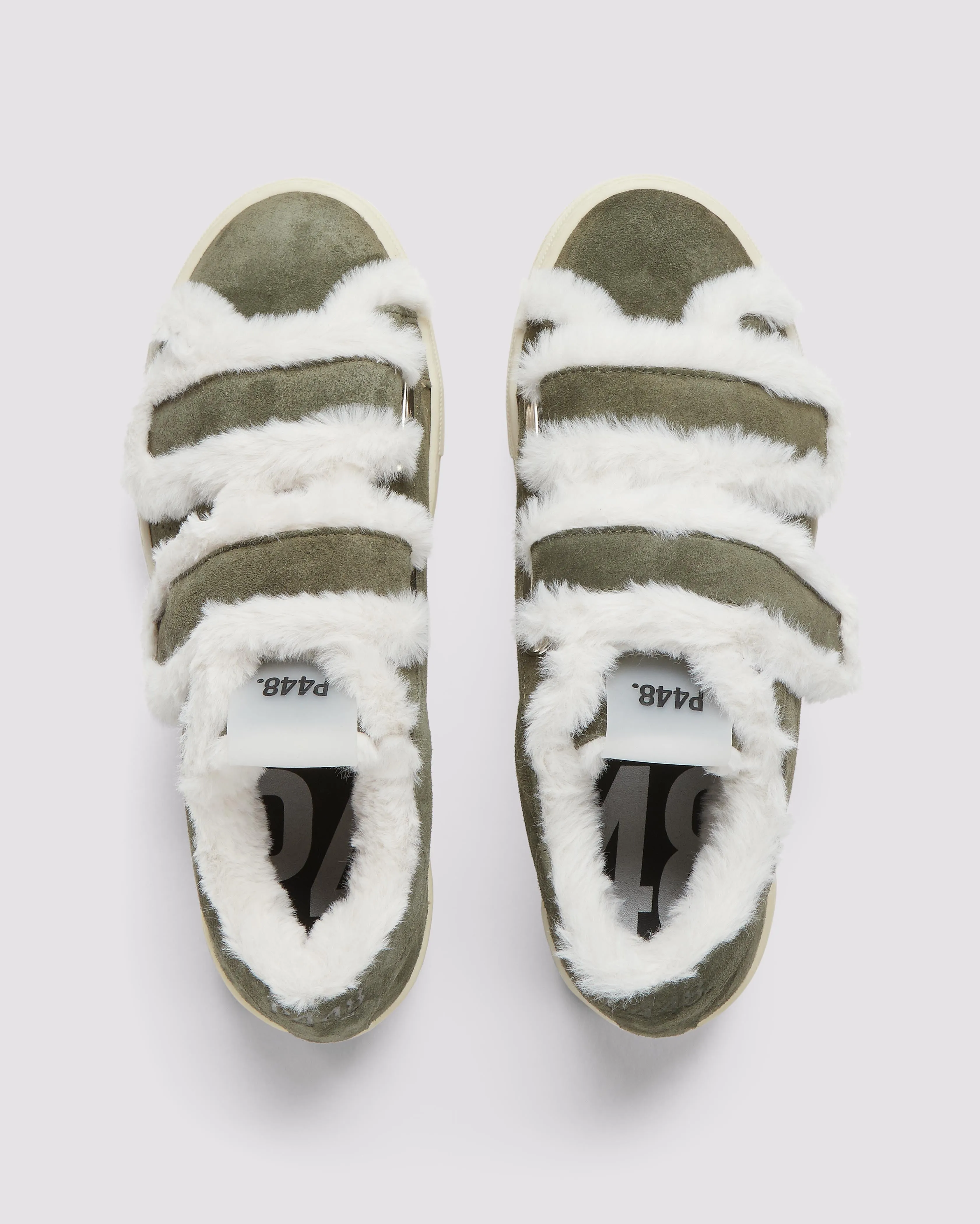 Thea Sherpa Green sold by P448 product image thumbnail 2