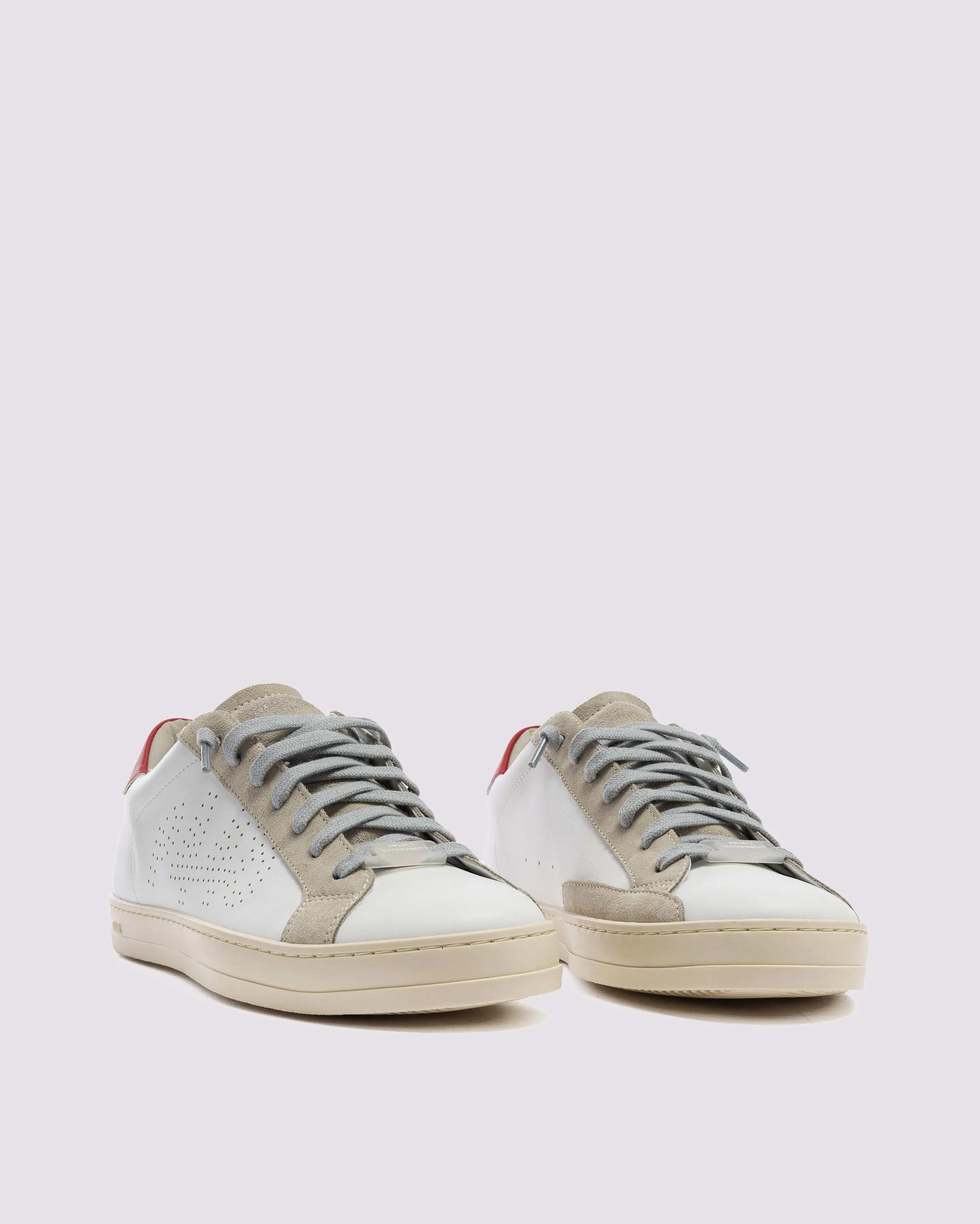 John Recycled White/Rosso sold by P448 product image thumbnail 2