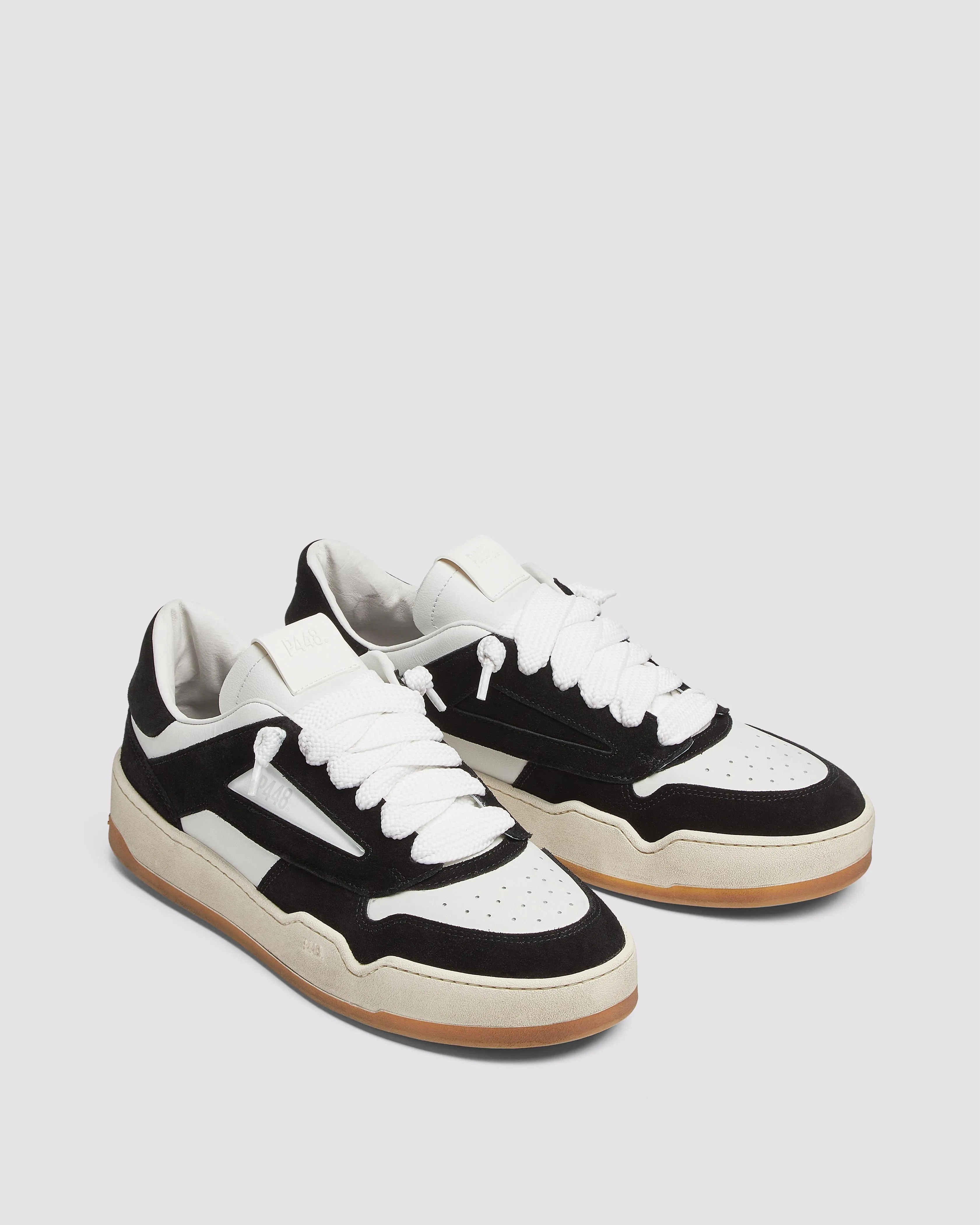 Brixton White/Black sold by P448 product image thumbnail 3