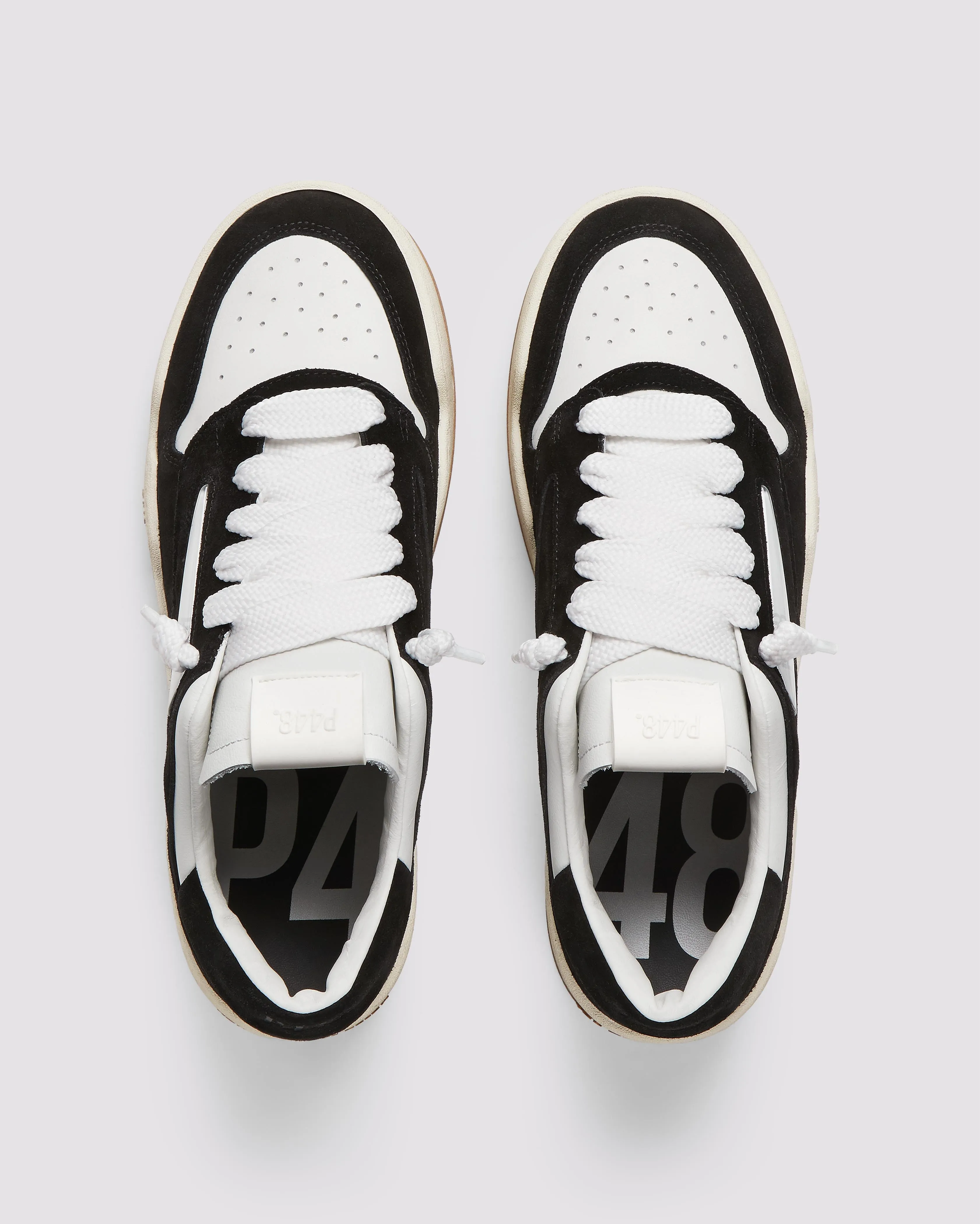 Brixton White/Black sold by P448 product image thumbnail 2