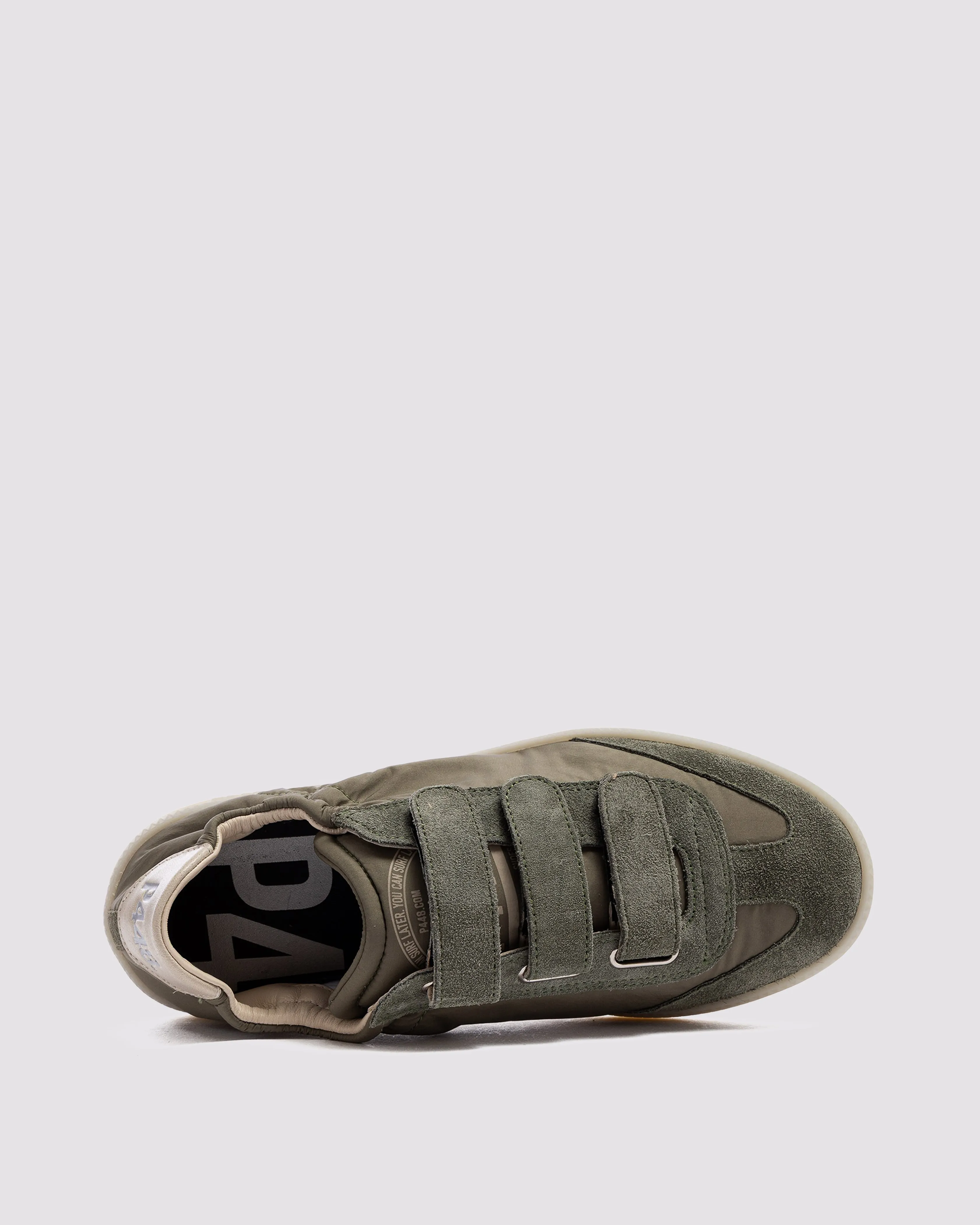 Capri Nylon Green sold by P448 product image thumbnail 5