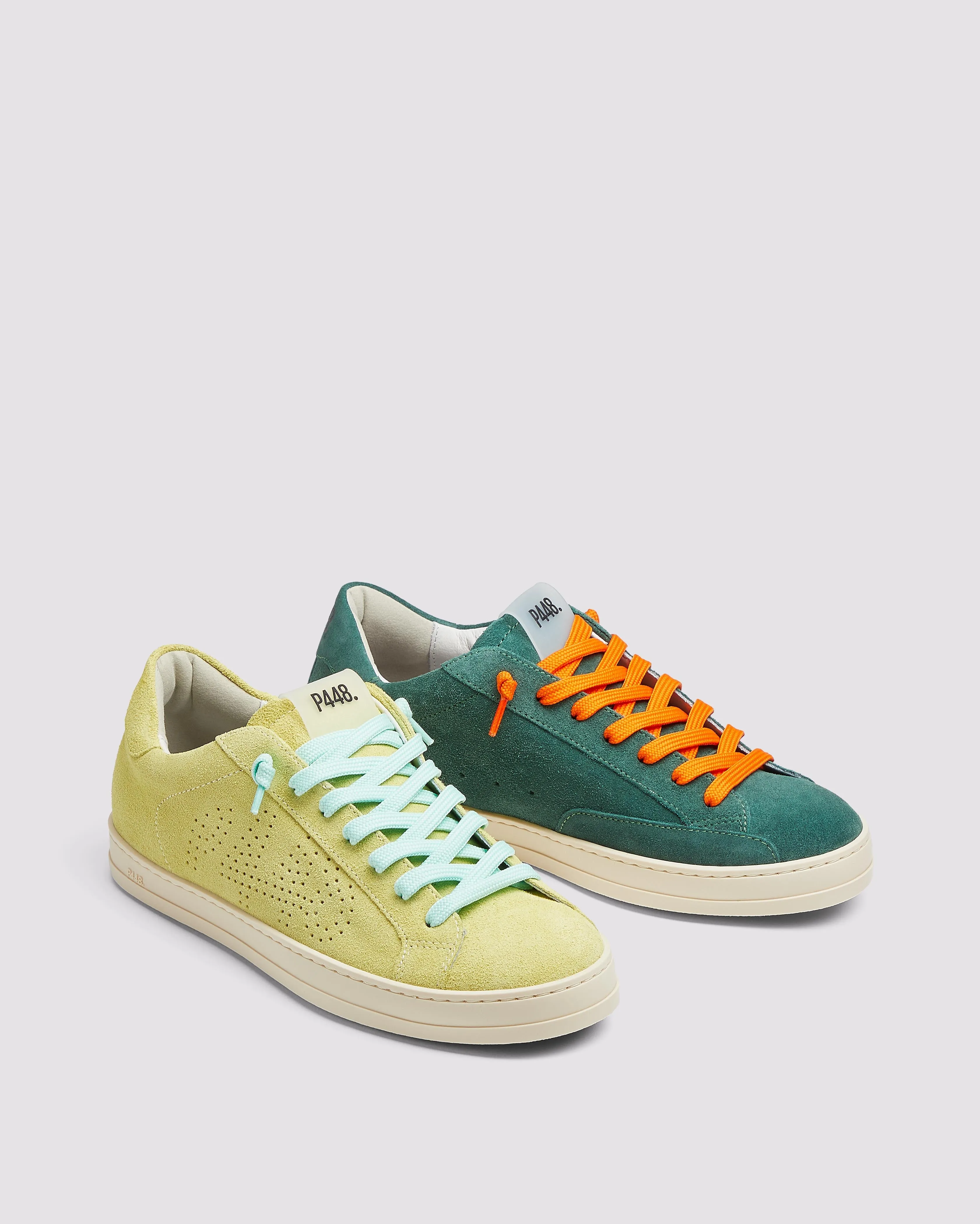 John Kaleidoscope Lemon sold by P448