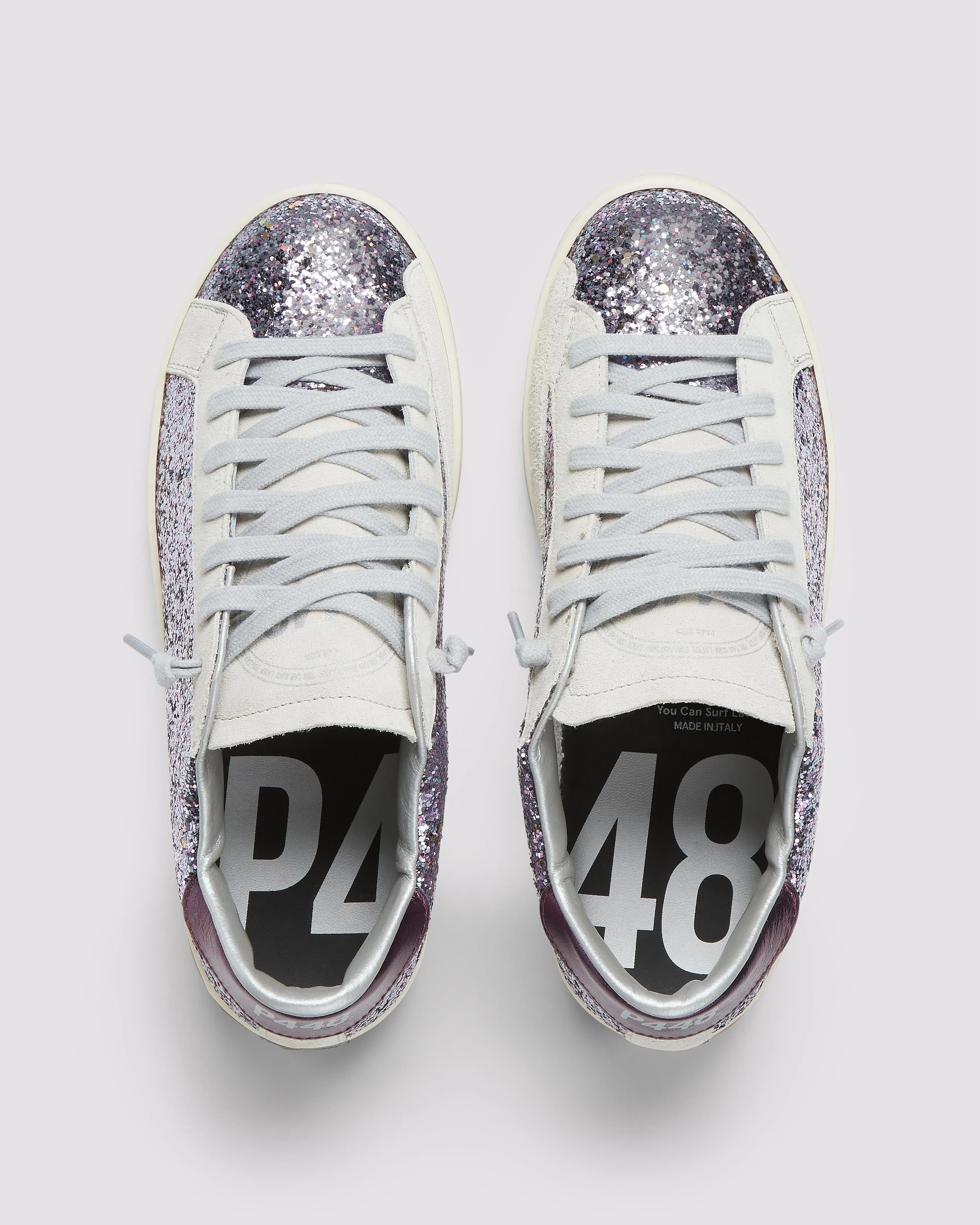 John Glitter/Purple sold by P448 product image thumbnail 2