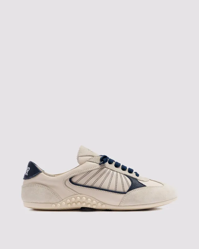 Lisbon Cream Blue made by P448