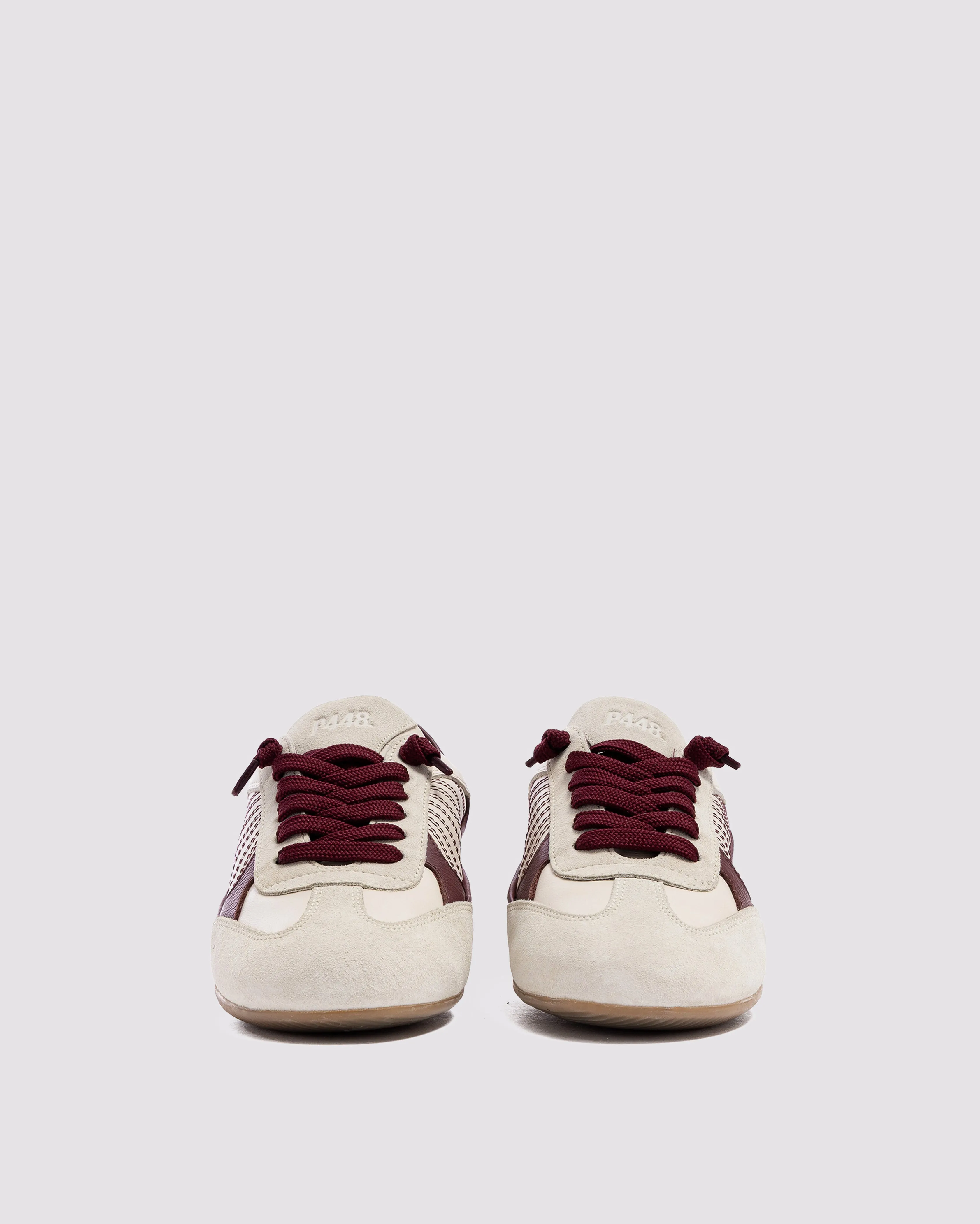Lisbon Cream Maroon sold by P448 product image thumbnail 2