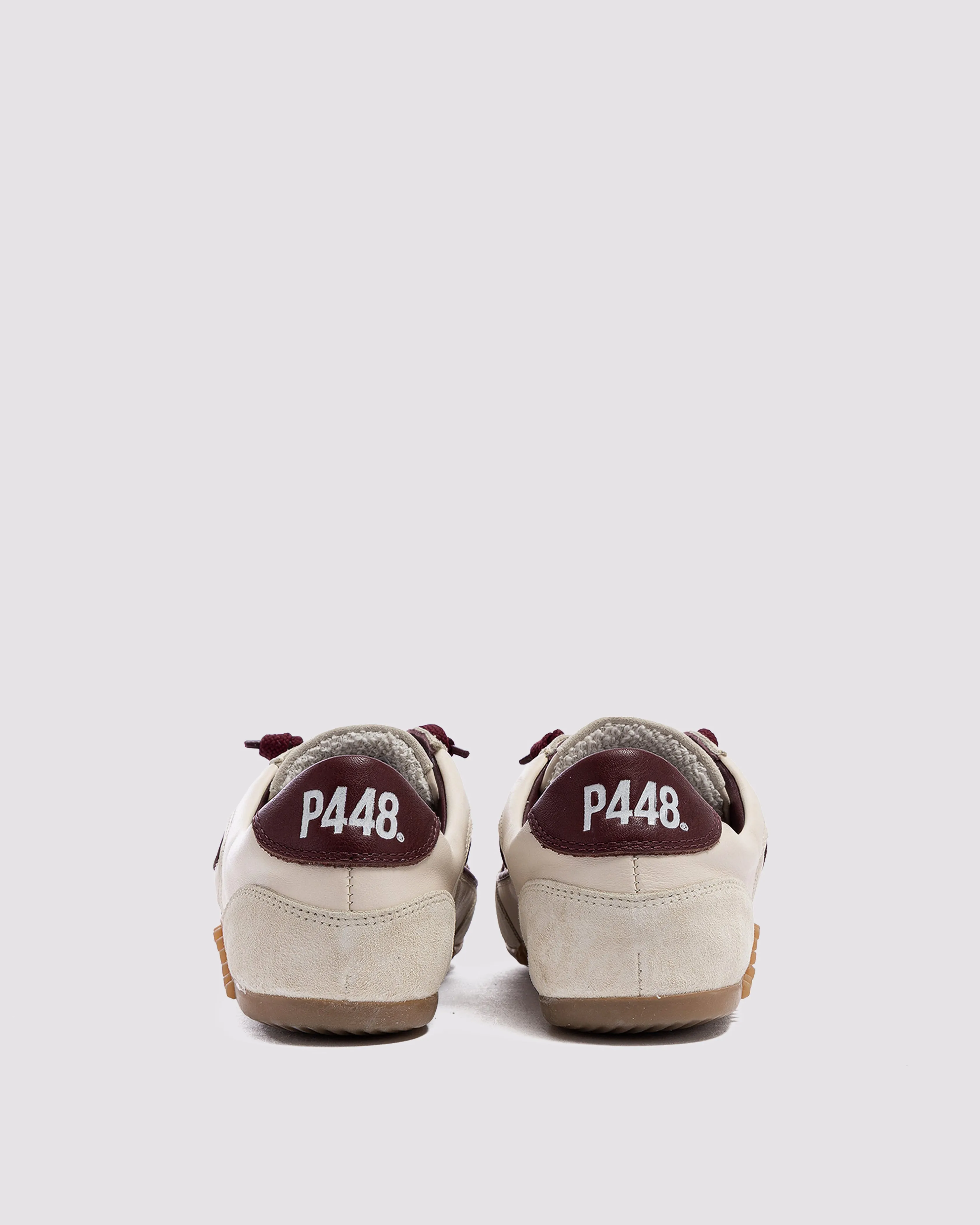 Lisbon Cream Maroon sold by P448 product image thumbnail 3