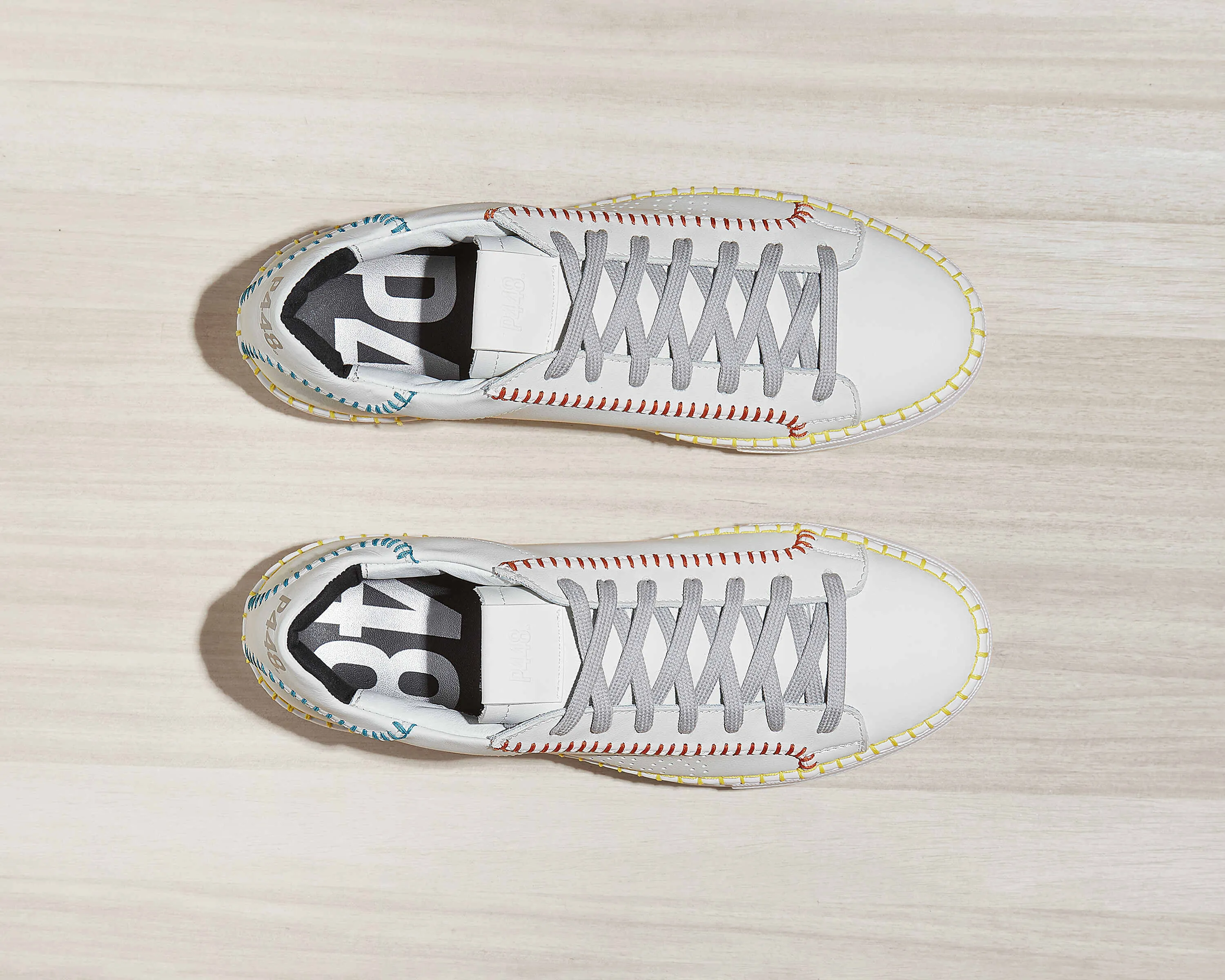 Thea White/Stitch sold by P448 product image thumbnail 2