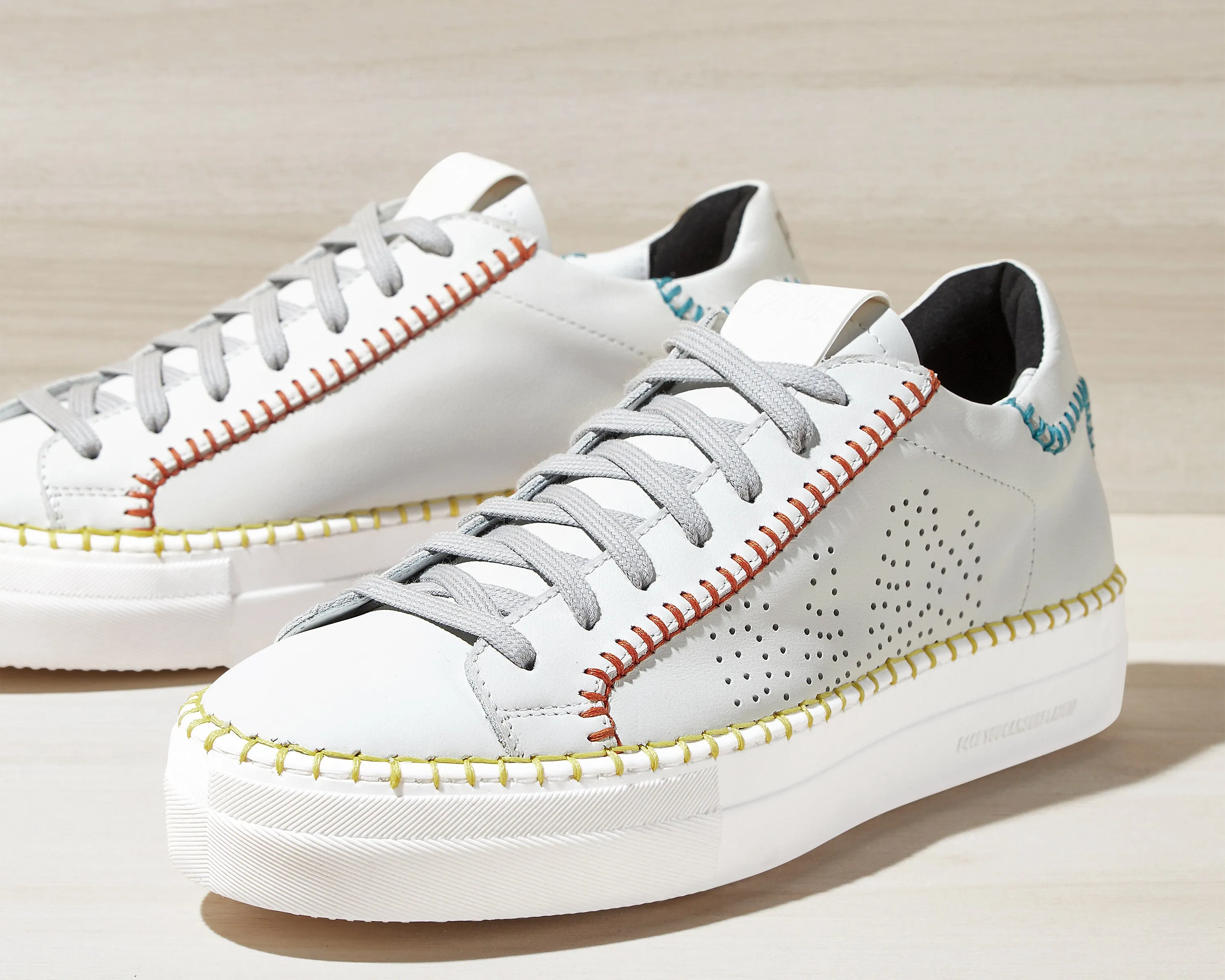 Thea White/Stitch sold by P448 product image thumbnail 3