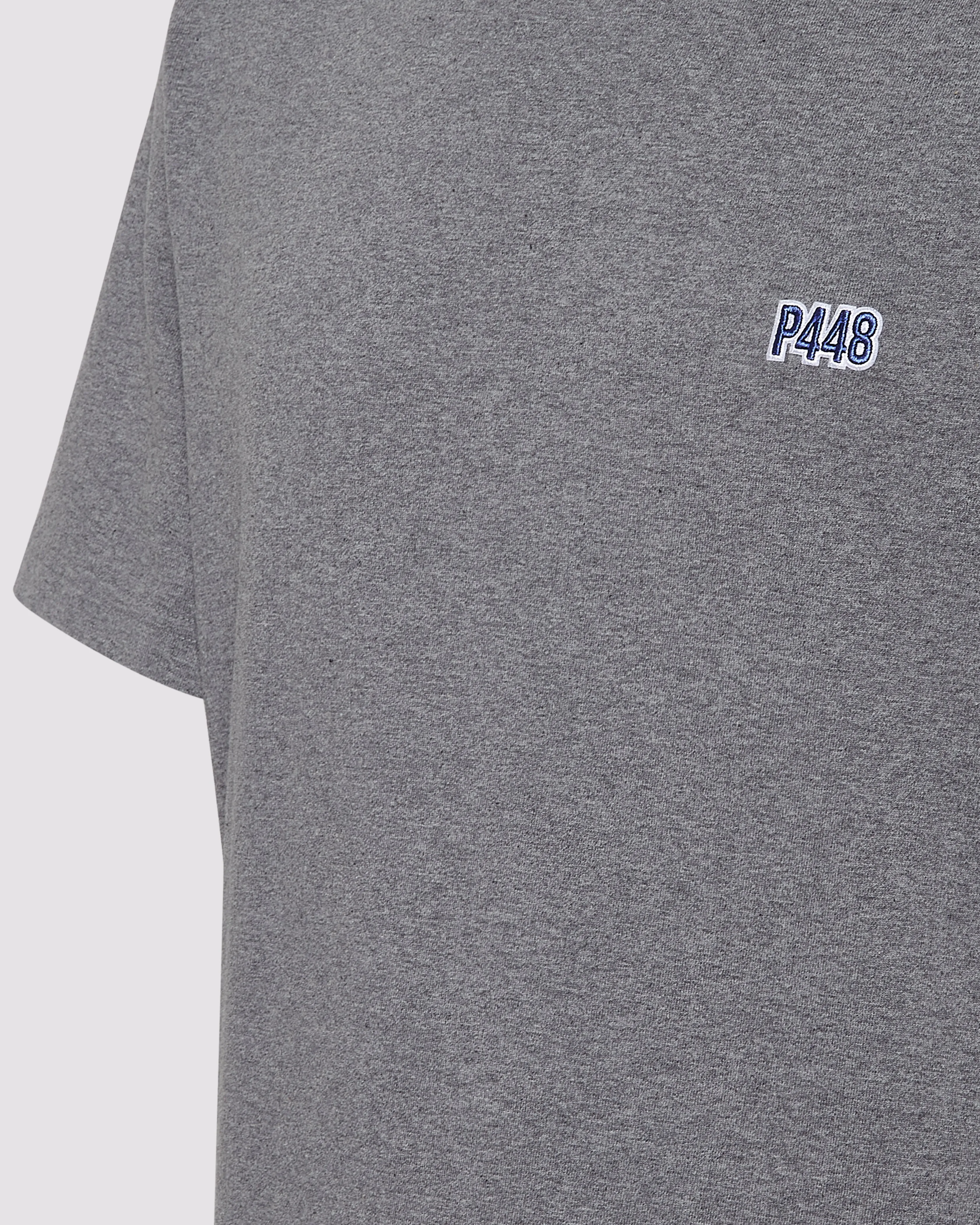 P448 T-Shirt Grey sold by P448 product image thumbnail 3