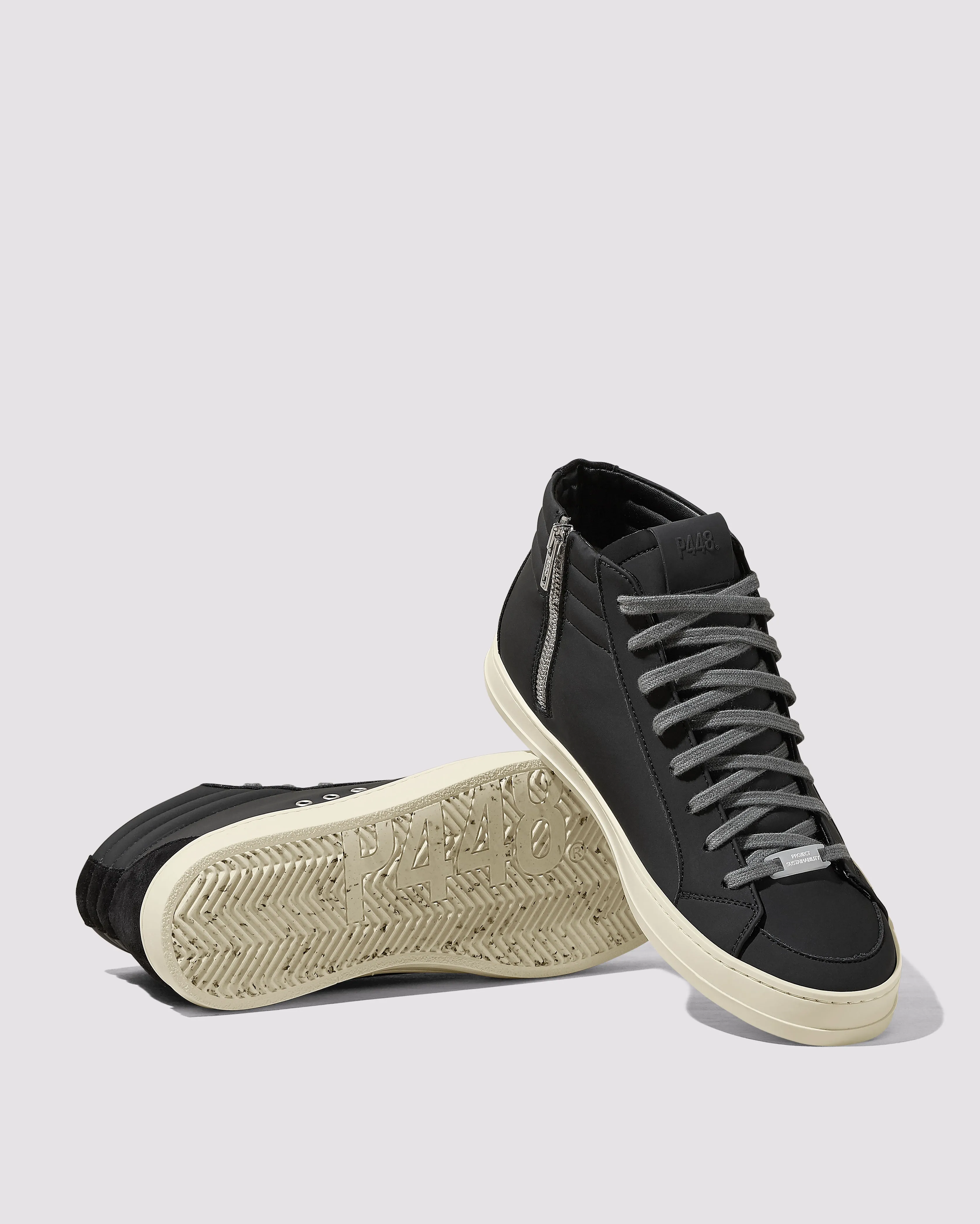 Skate Recycled Black sold by P448 product image thumbnail 5