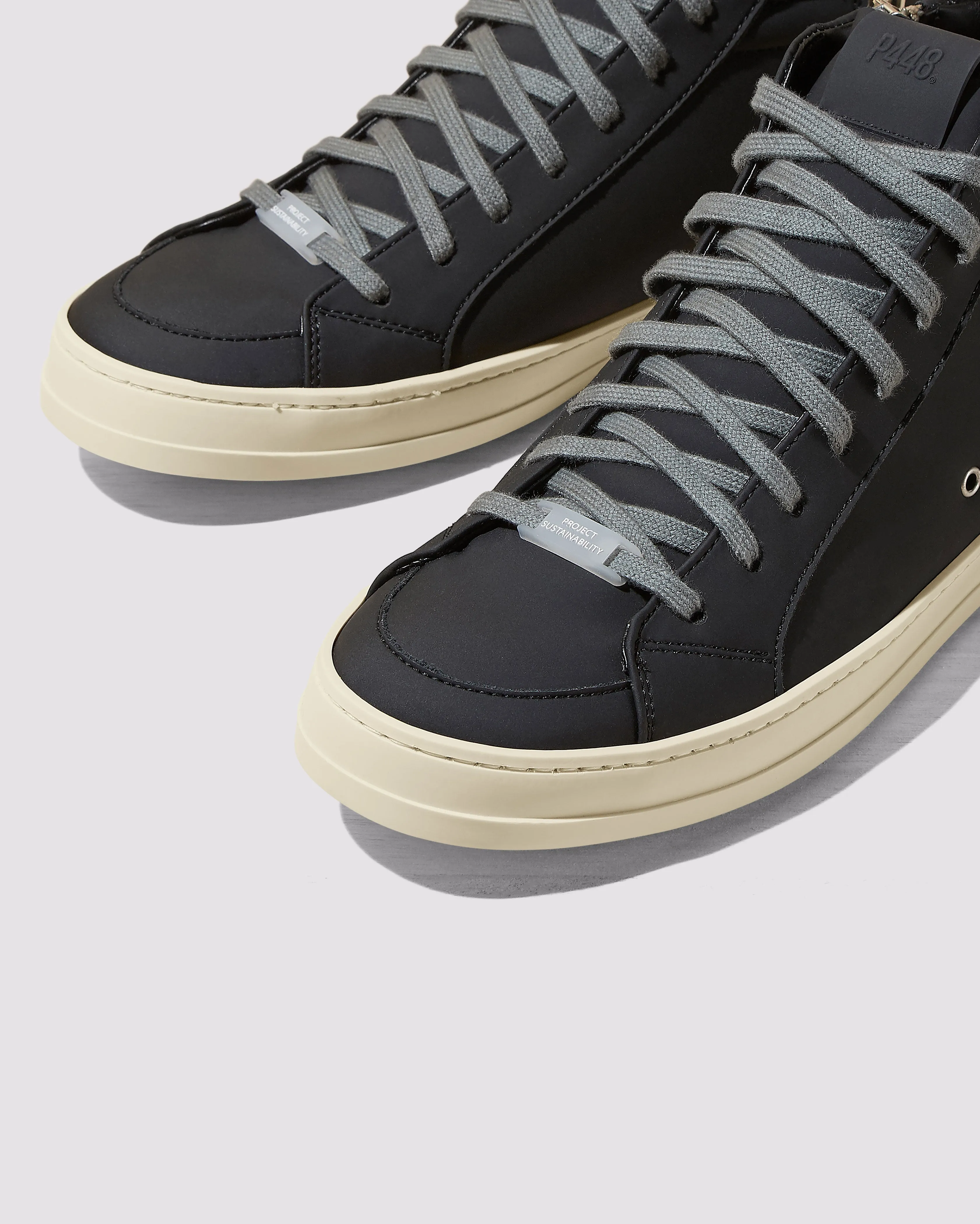 Skate Recycled Black sold by P448 product image thumbnail 3