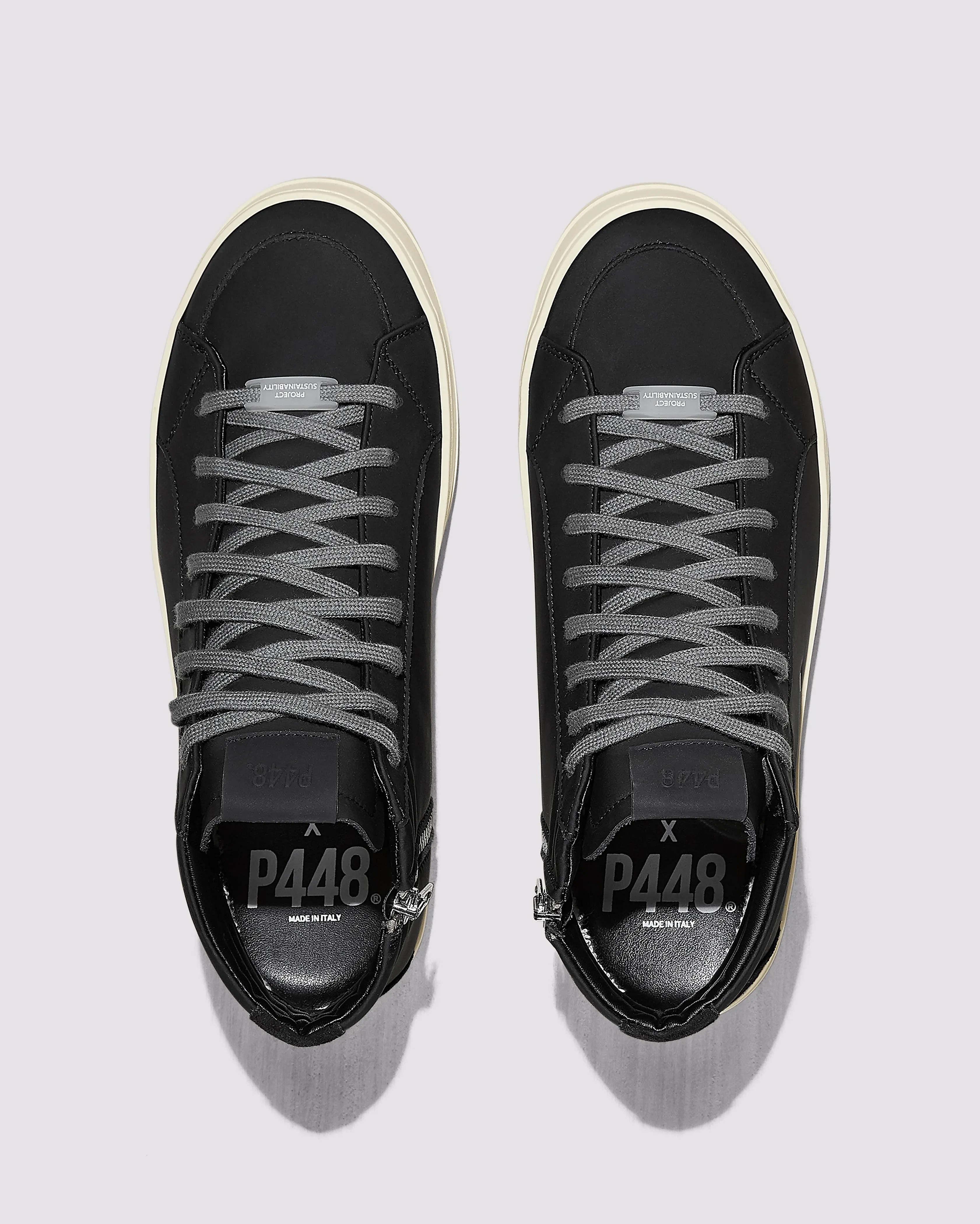Skate Recycled Black sold by P448 product image thumbnail 2
