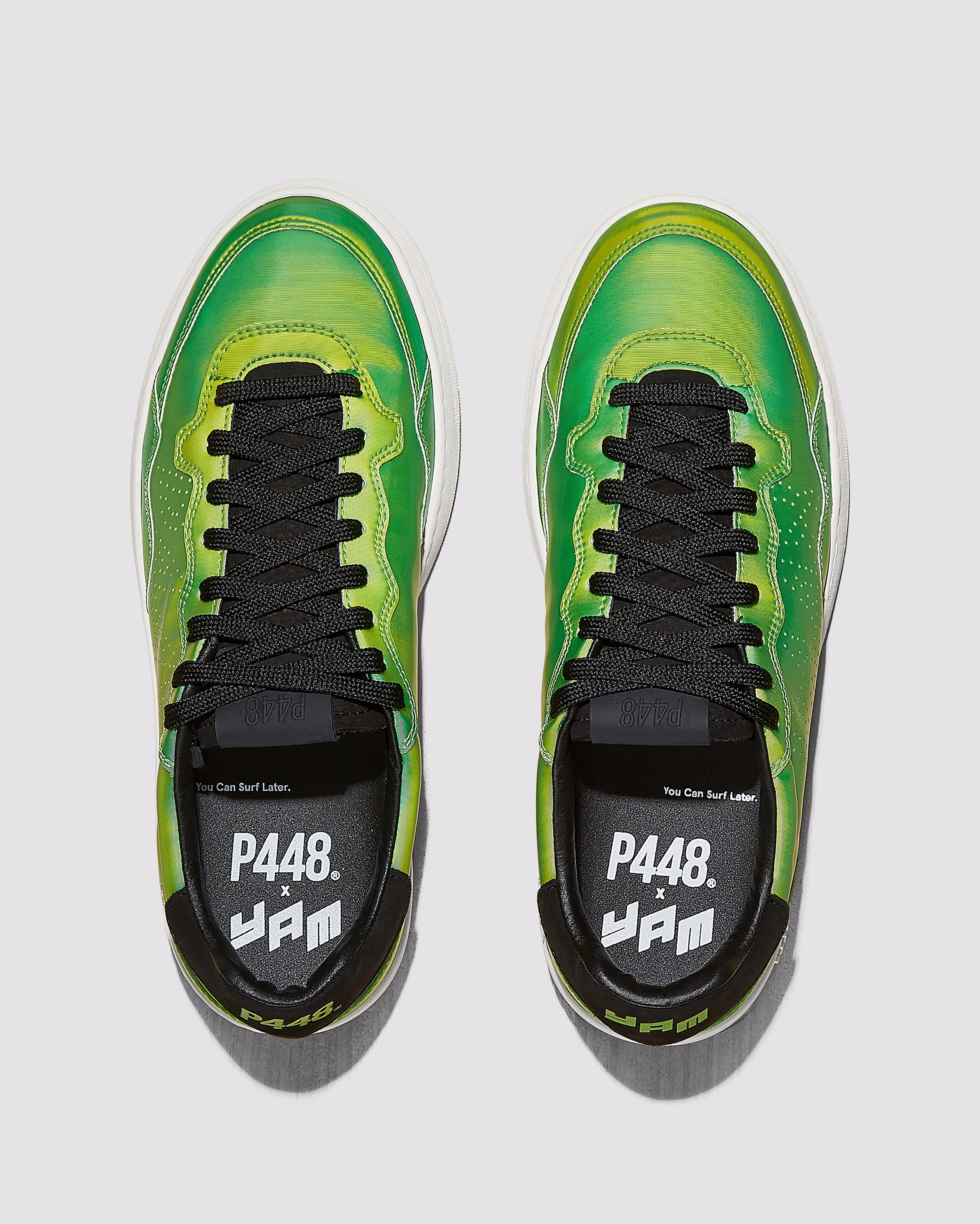 Yam Neon Green/Black sold by P448 product image thumbnail 2