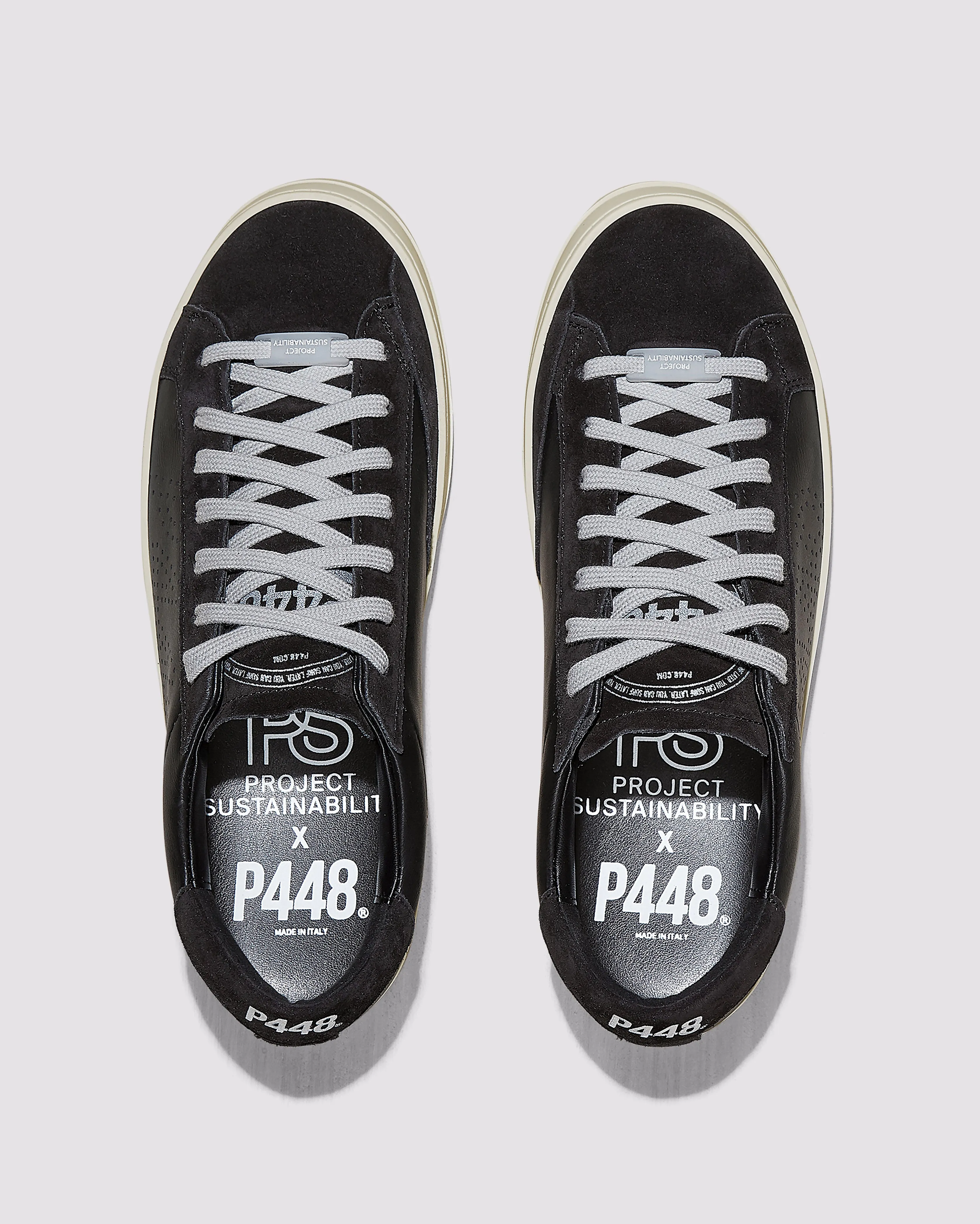 John Recycled Black sold by P448 product image thumbnail 2