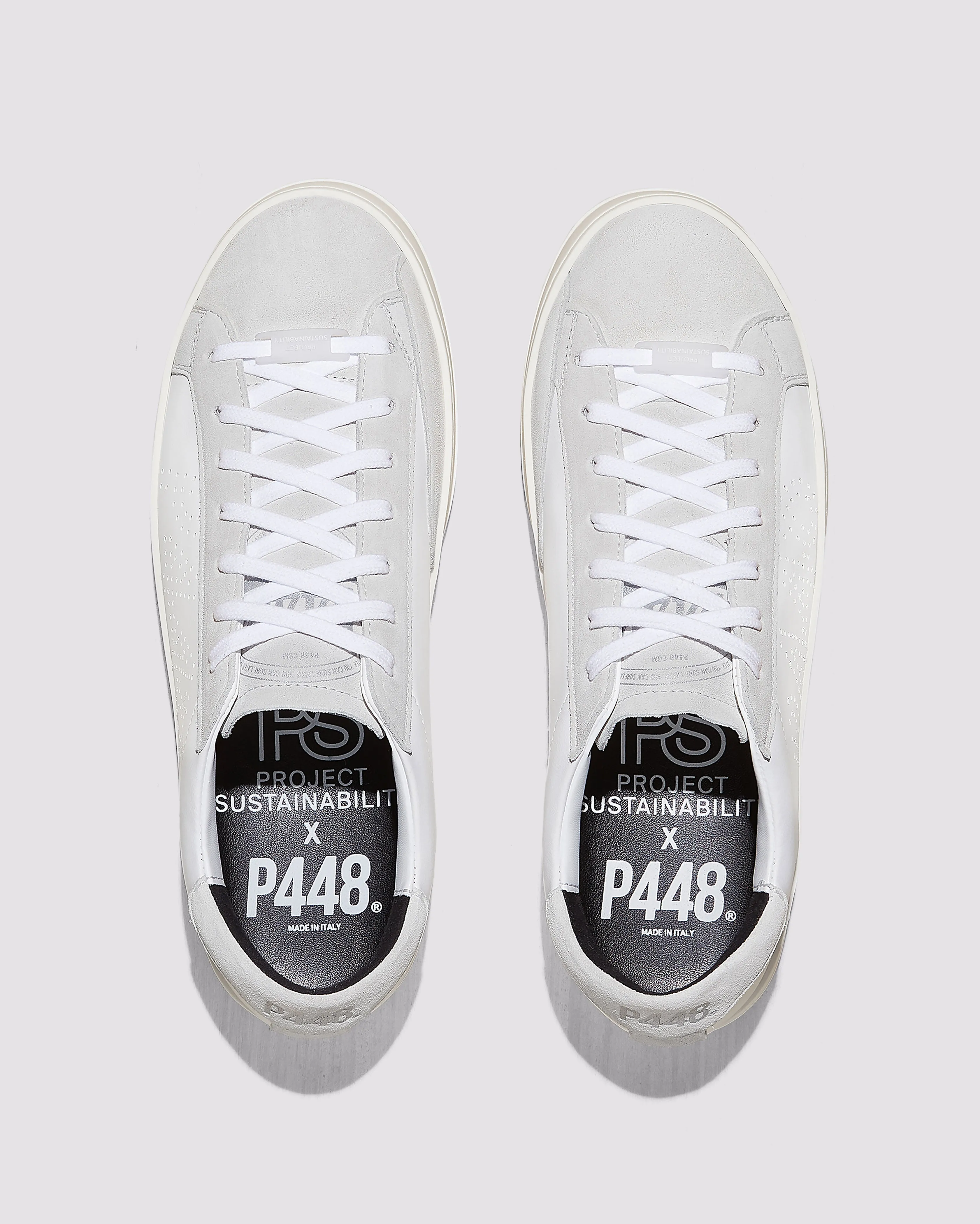 John Recycled White sold by P448 product image thumbnail 2