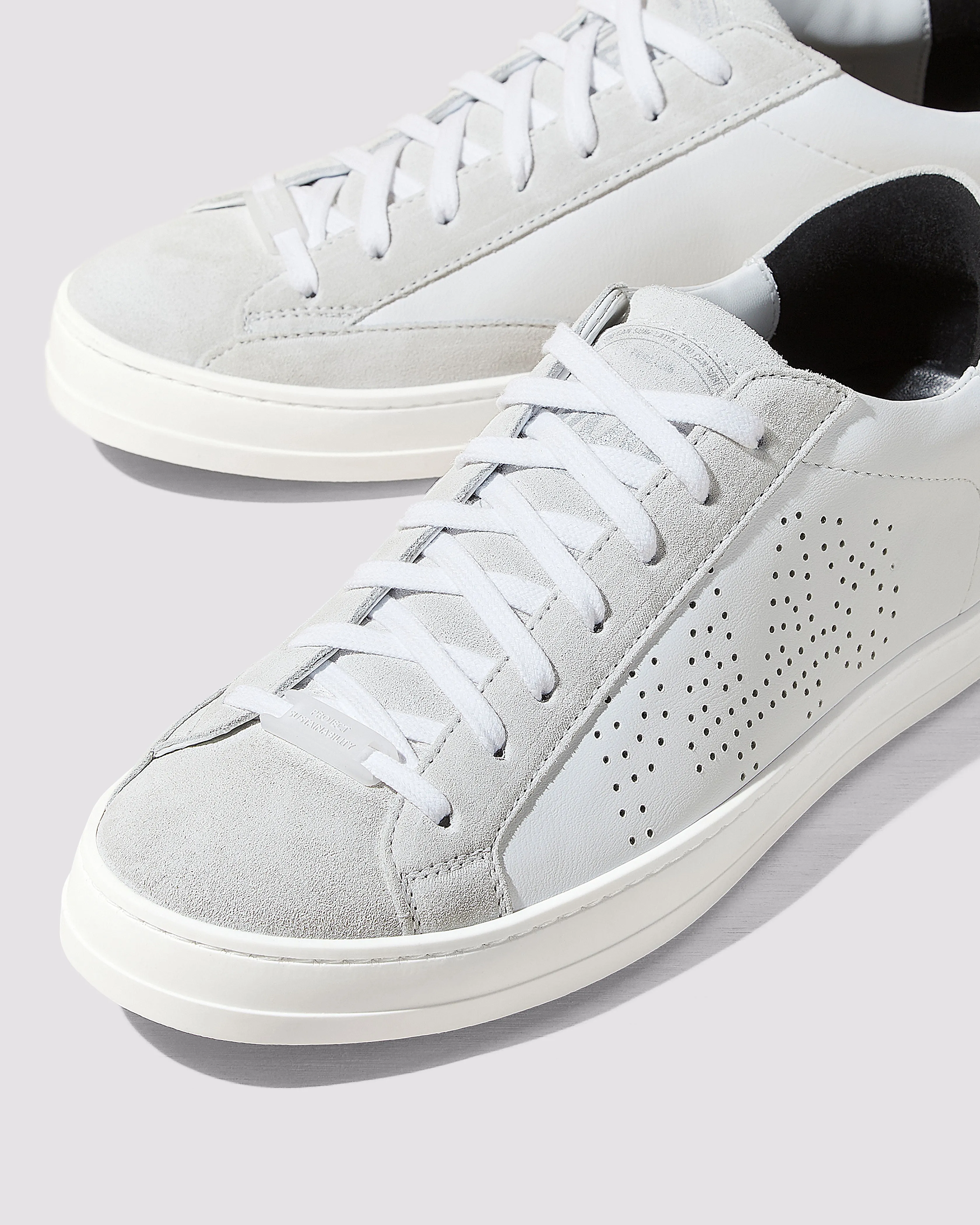 John Recycled White sold by P448 product image thumbnail 3