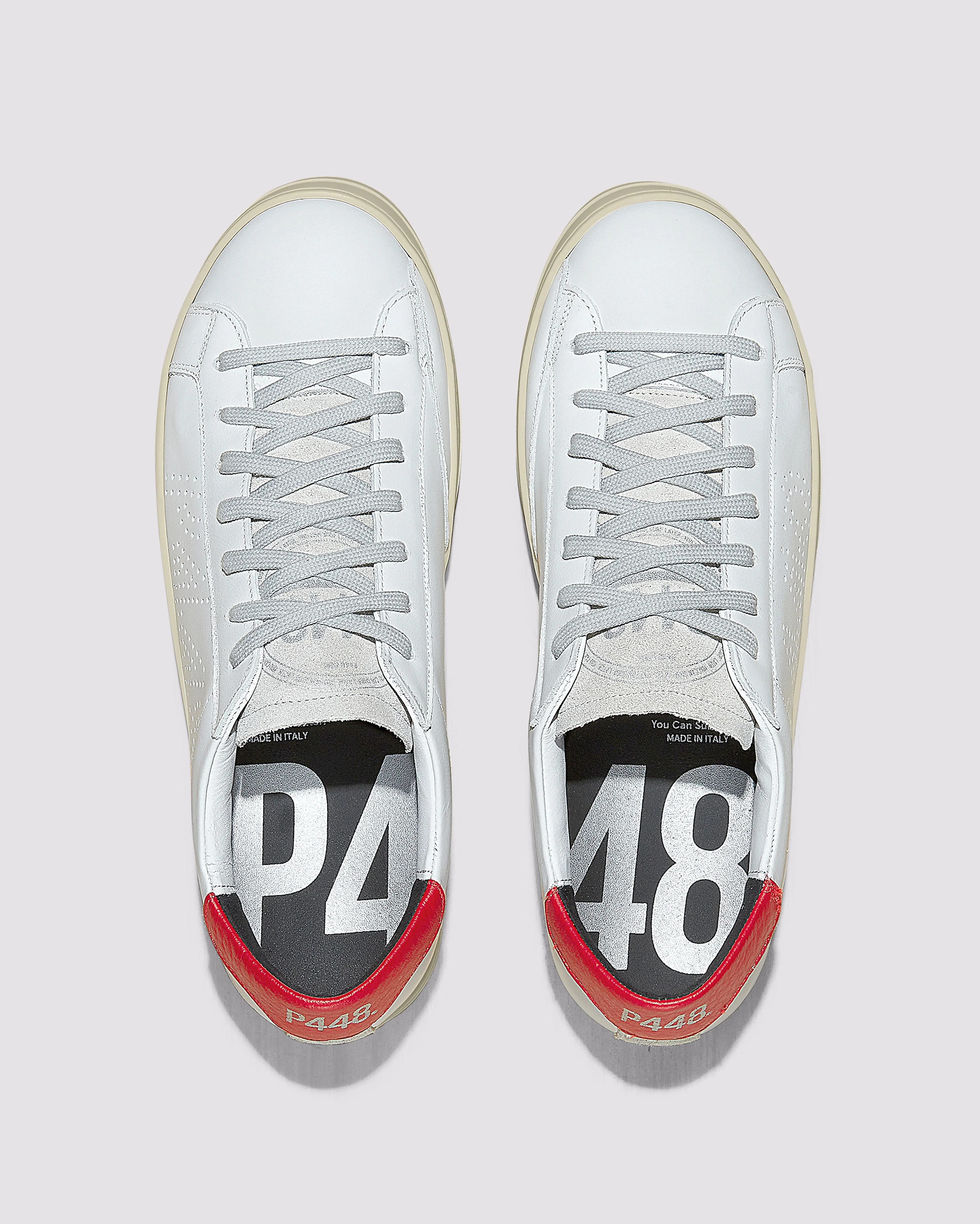 John White/Red sold by P448 product image thumbnail 2