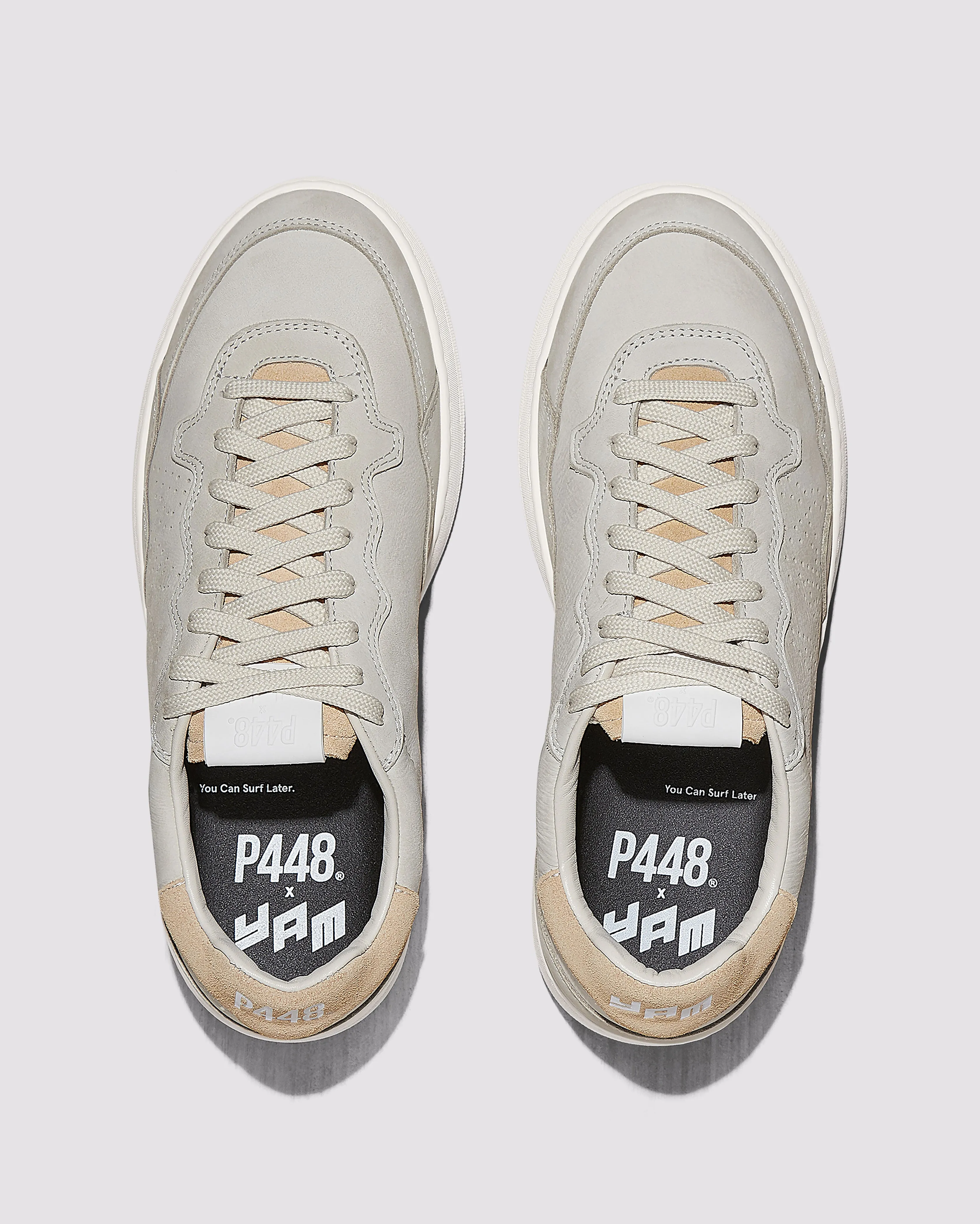 Yam Cream/Tan sold by P448 product image thumbnail 2