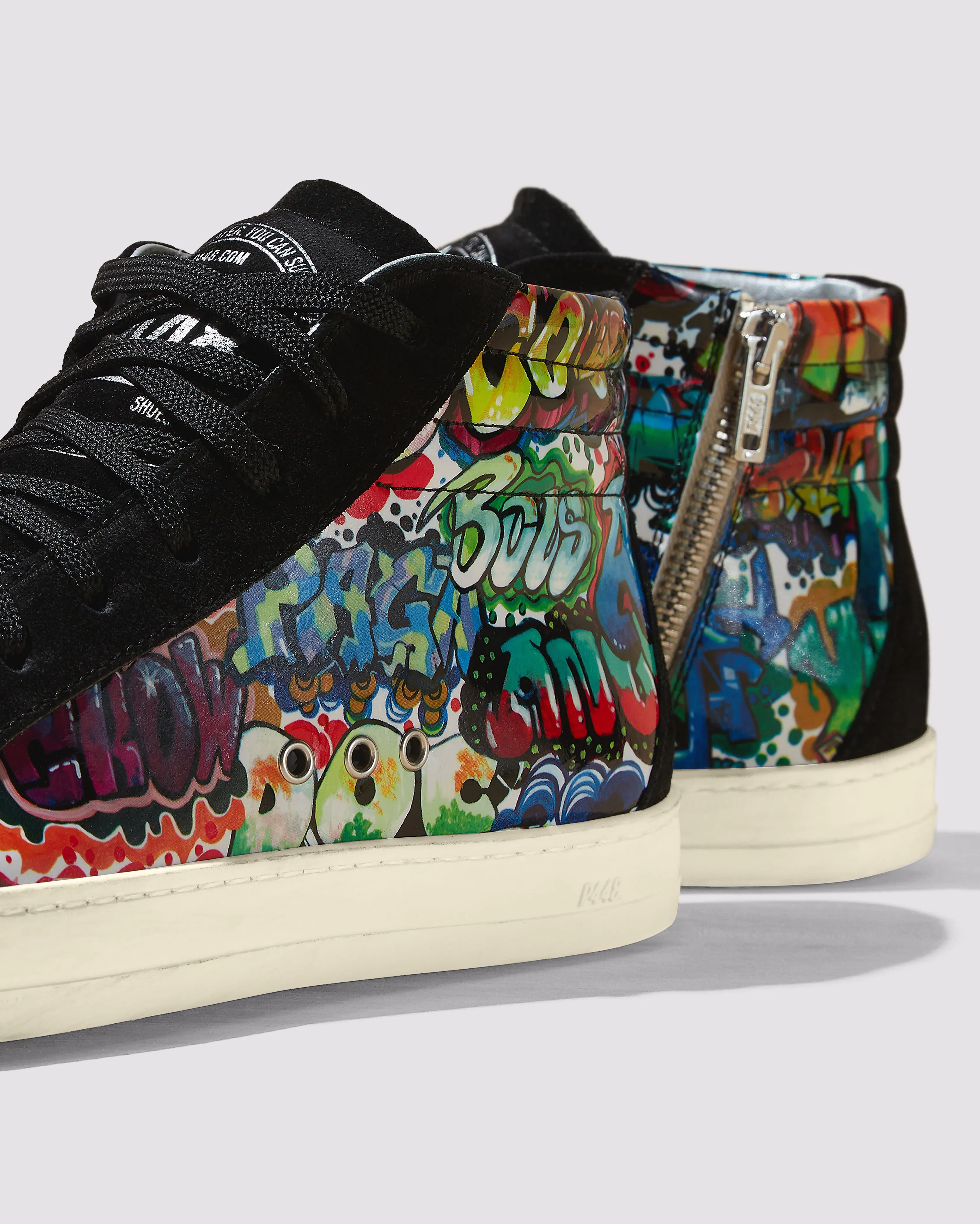 Skate Graffiti/Black sold by P448 product image thumbnail 4