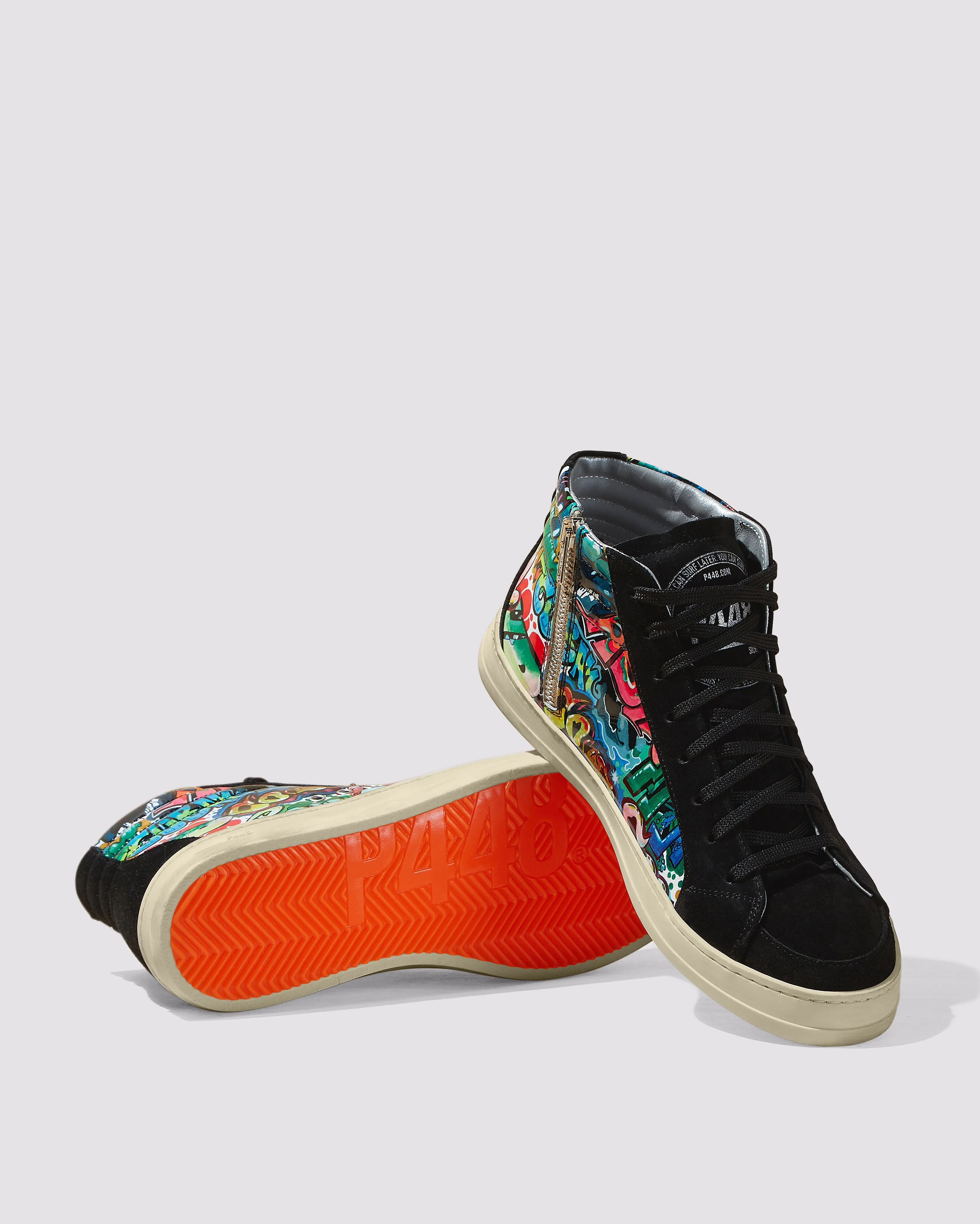 Skate Graffiti/Black sold by P448 product image thumbnail 5