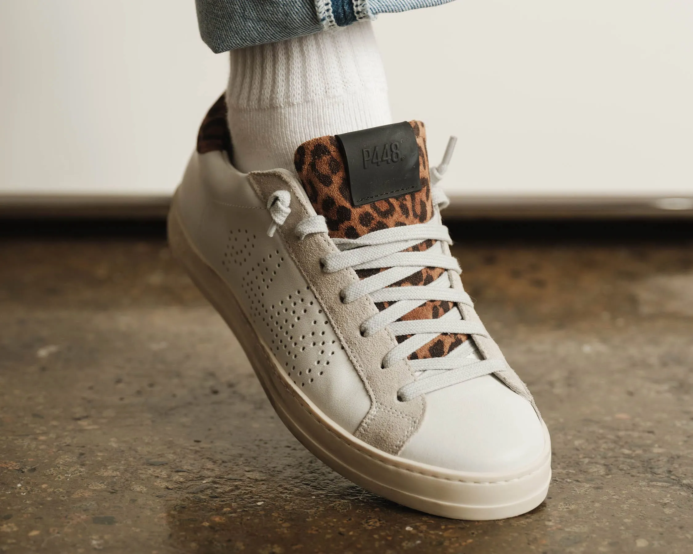 John Animal/White sold by P448 product image thumbnail 2