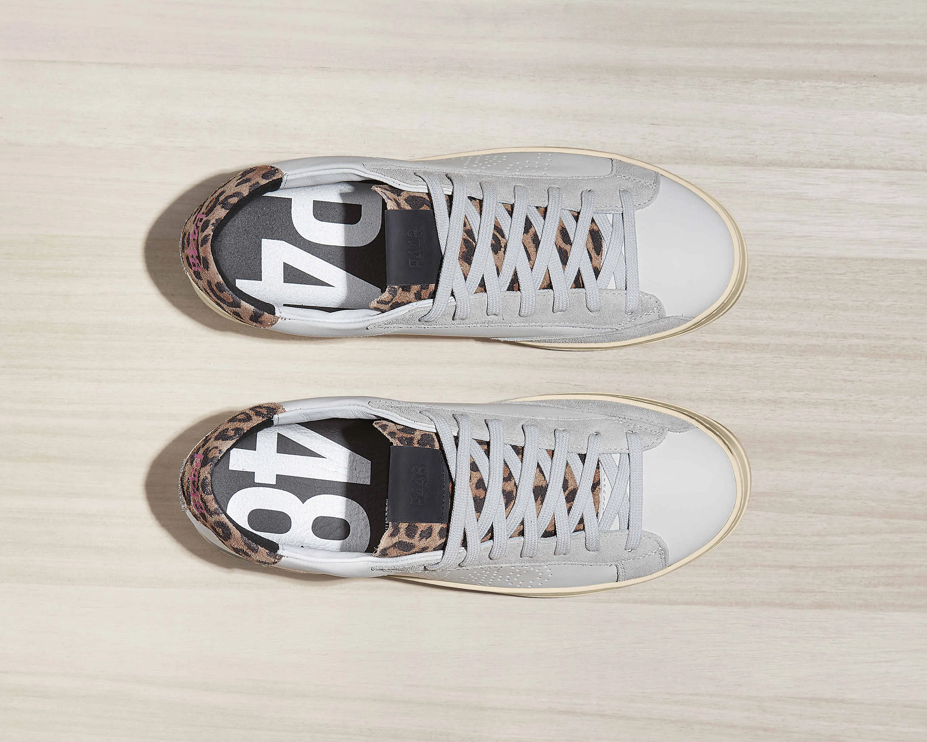 John Animal/White sold by P448 product image thumbnail 3