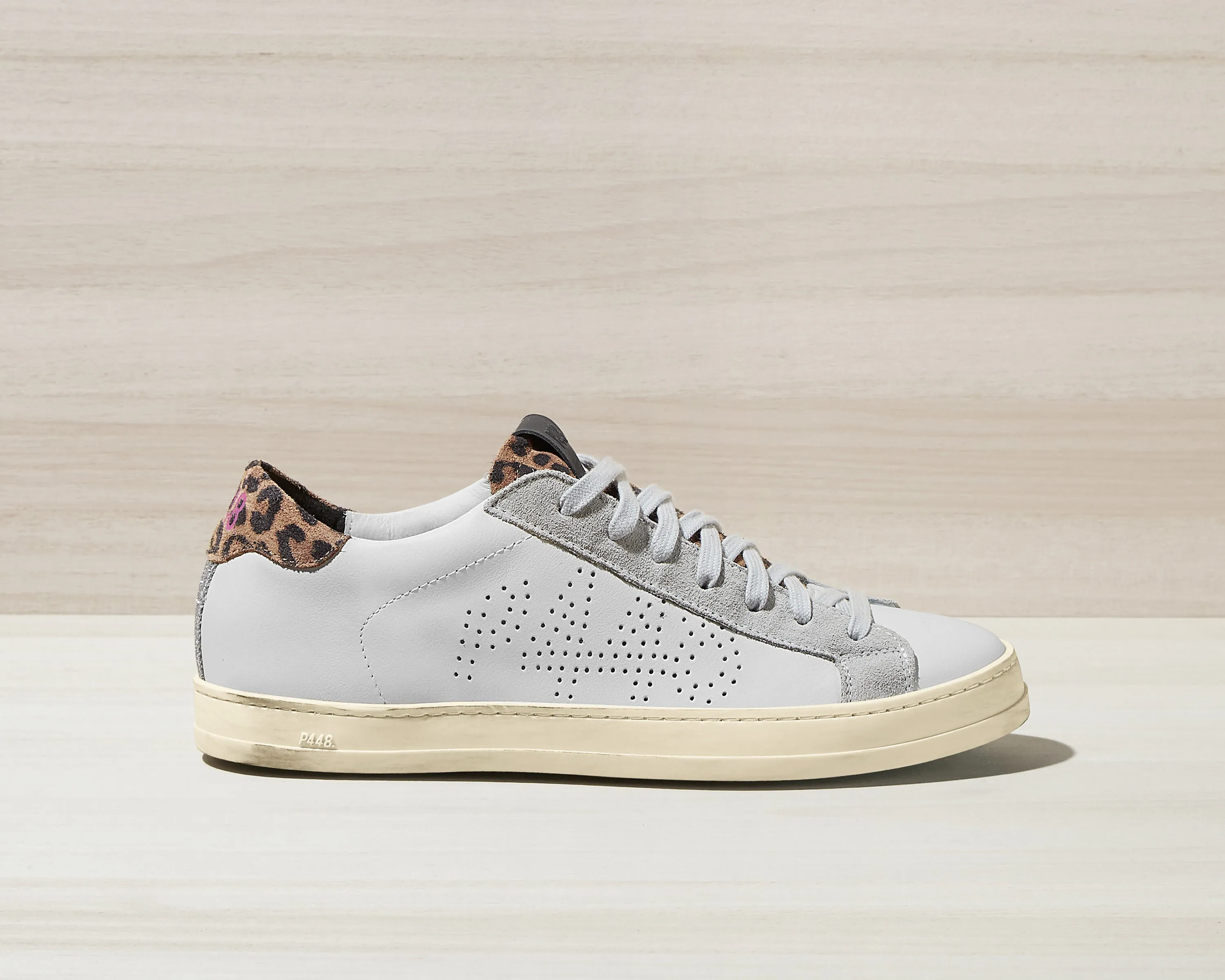 John Animal/White sold by P448