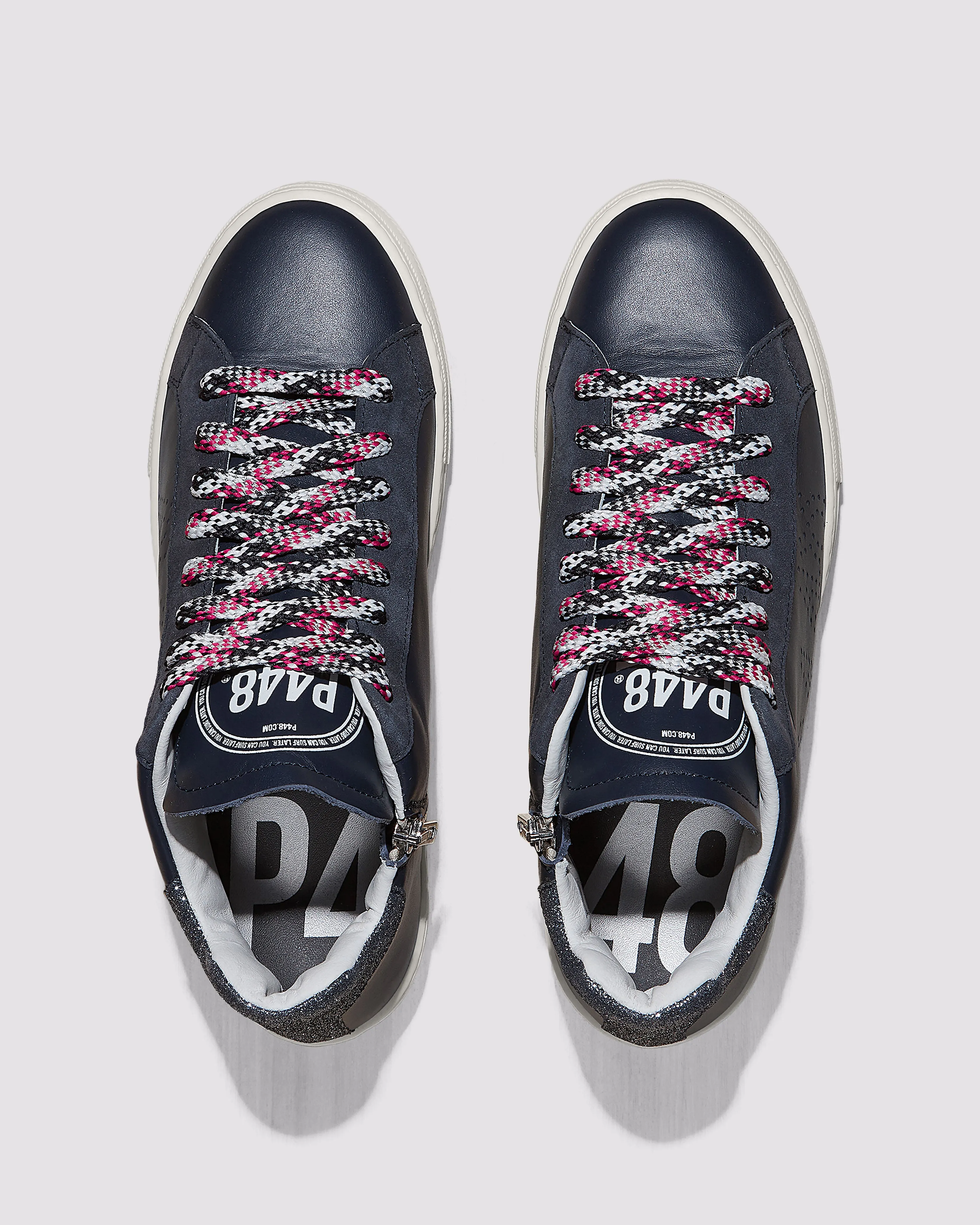 Thea Mid Glitterfine/Navy sold by P448 product image thumbnail 2