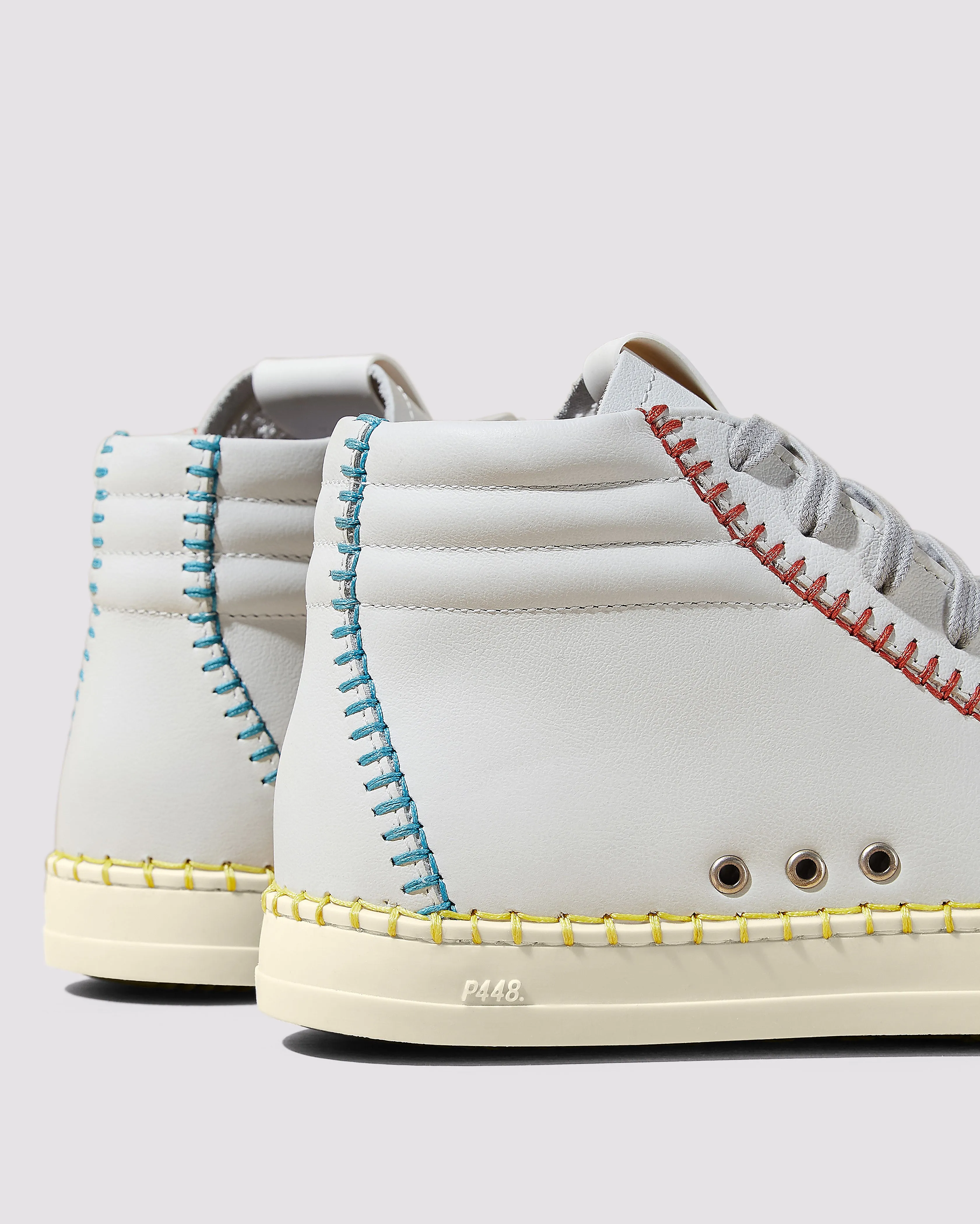 Skate White/Stitch sold by P448 product image thumbnail 4