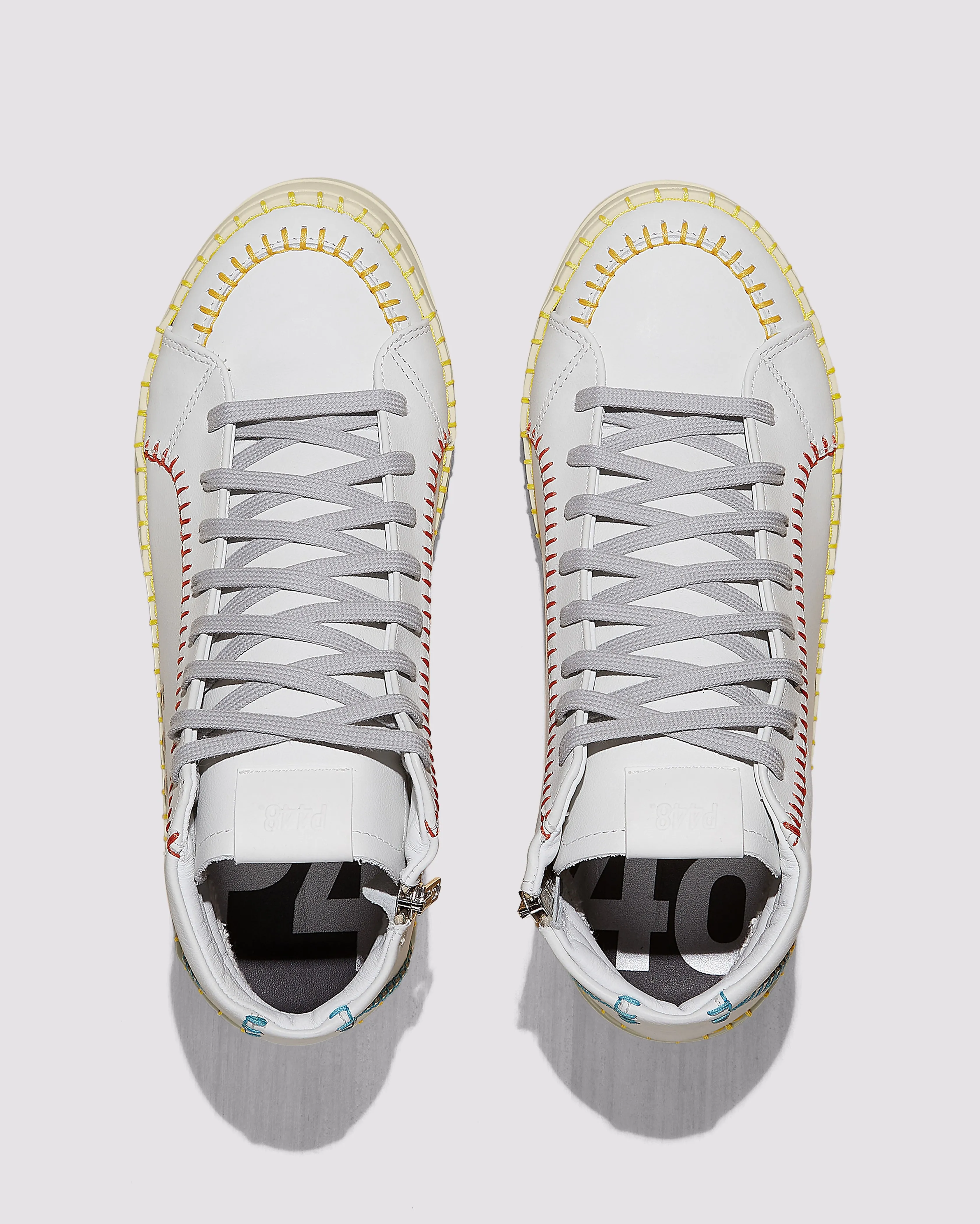 Skate White/Stitch sold by P448 product image thumbnail 2