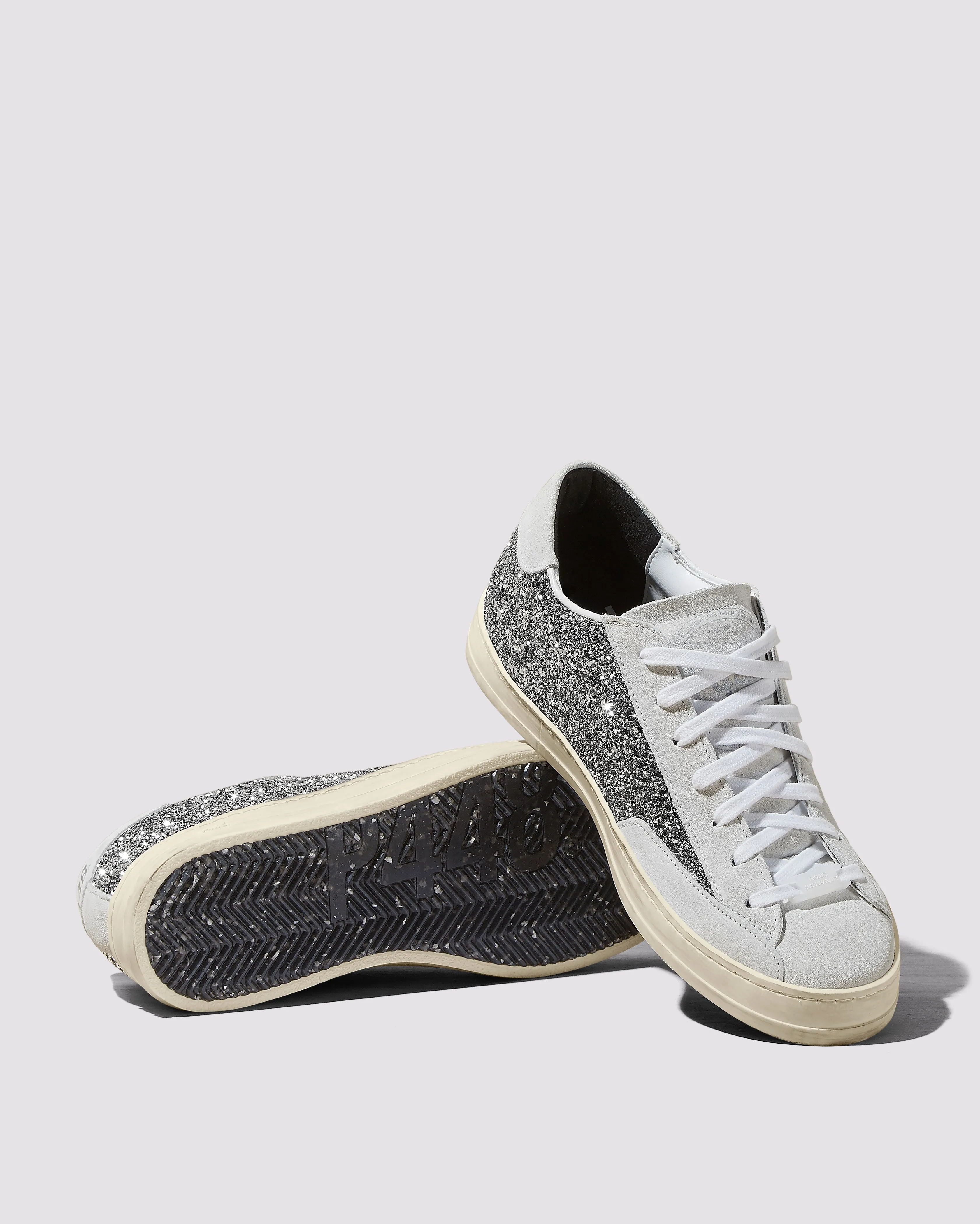 John Recycled White/Silver sold by P448 product image thumbnail 5