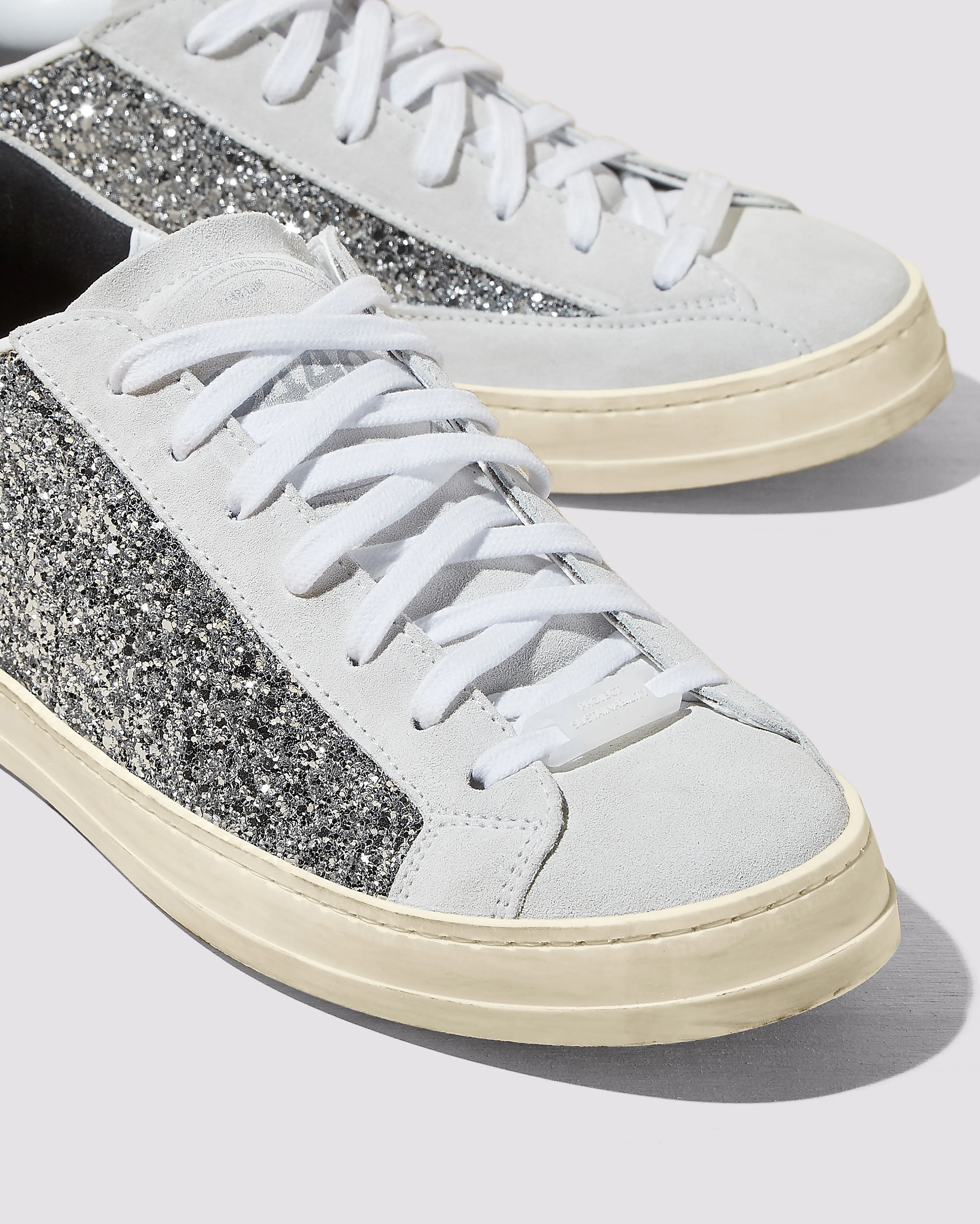 John Recycled White/Silver sold by P448 product image thumbnail 3