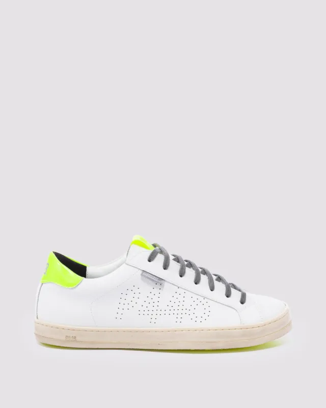 John Recycled White/Yellow sold by P448