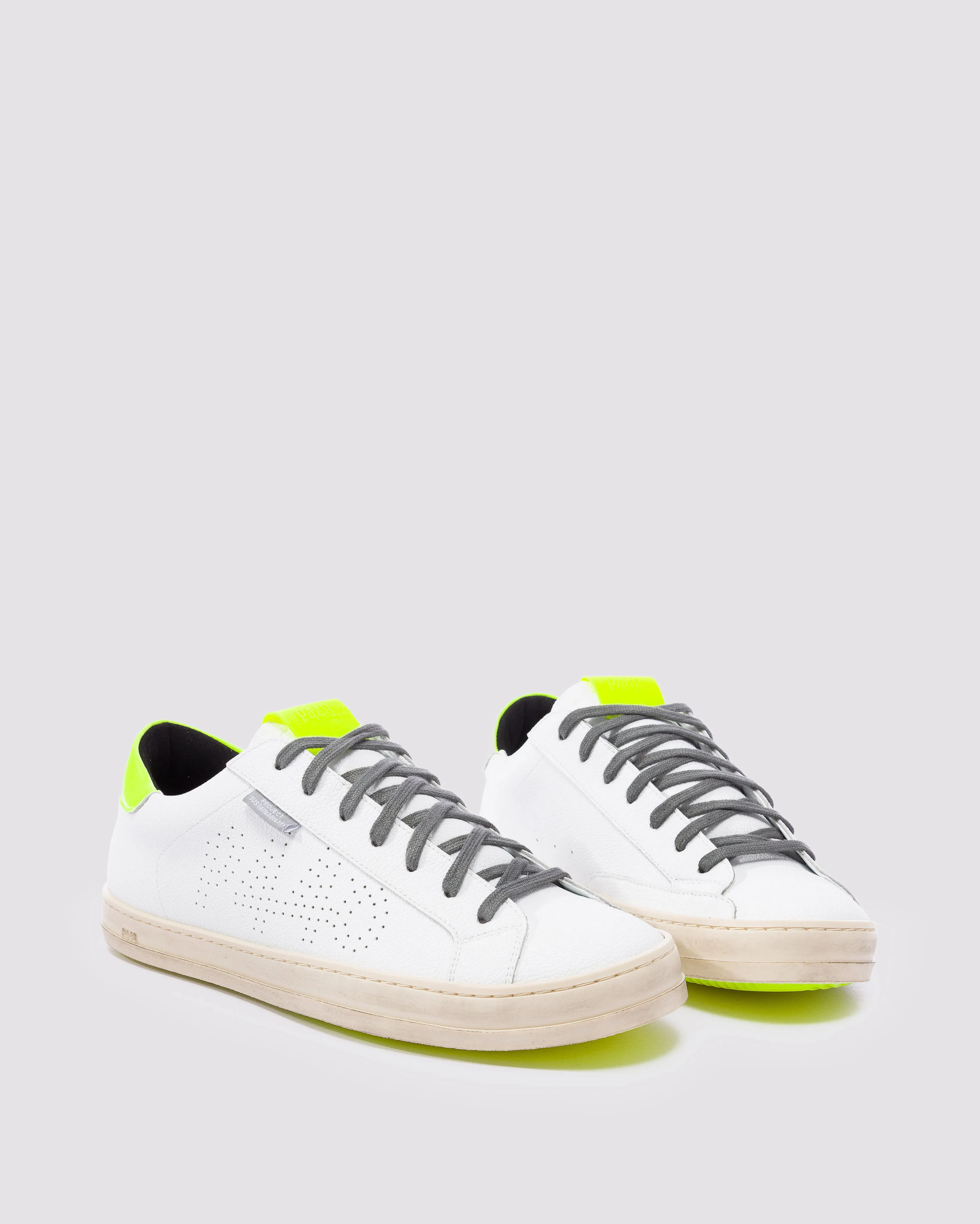 John Recycled White/Yellow sold by P448 product image thumbnail 2