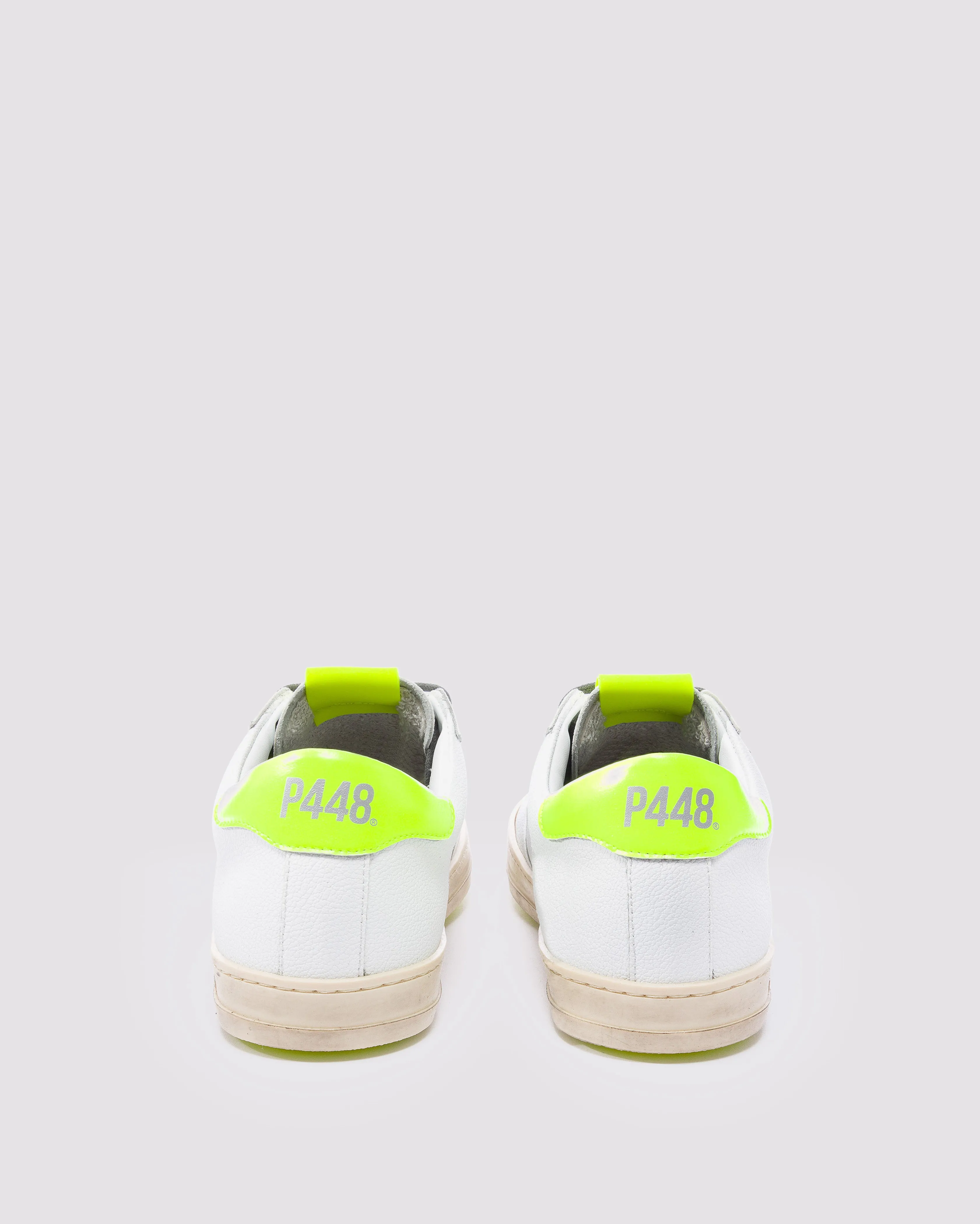 John Recycled White/Yellow sold by P448 product image thumbnail 3