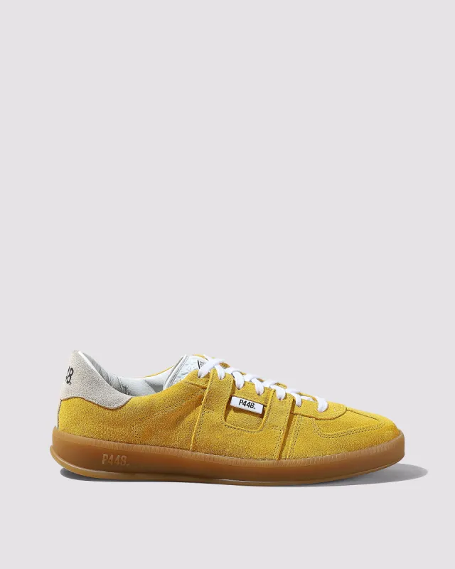 Monza Yellow/Gaz sold by P448