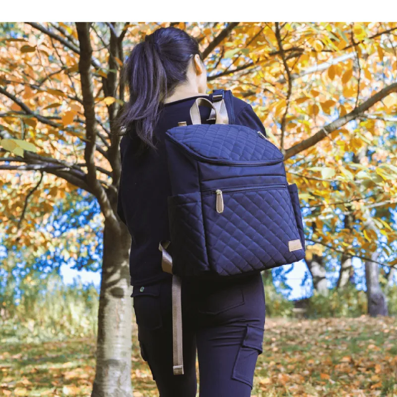 La Maison - Comfort Ultra Light Diaper Bag Backpack sold by UPPER Bags