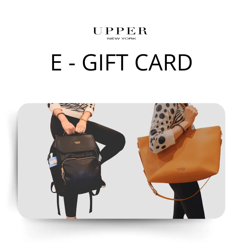 $150 GIFT CARD FOR $100 sold by UPPER Bags
