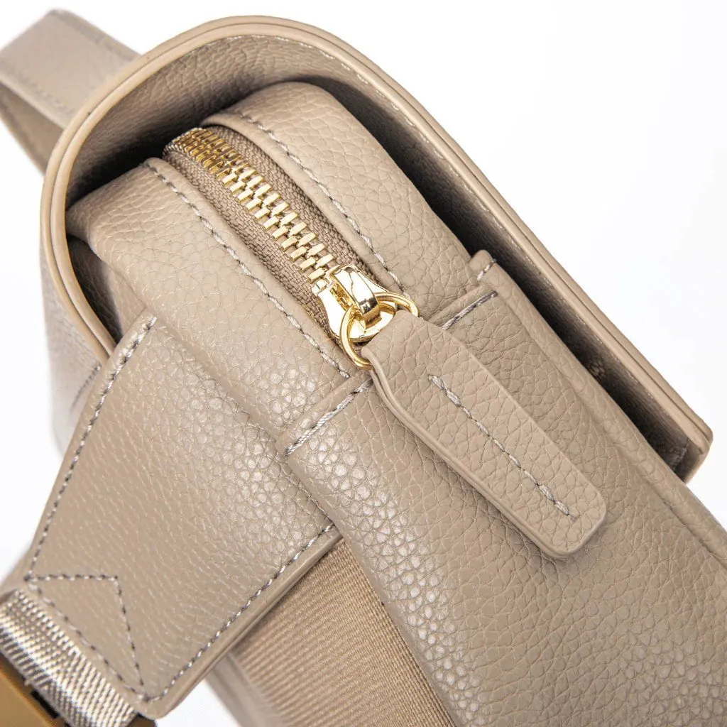 Everyday Fanny Pack (Grey) sold by UPPER Bags product image thumbnail 4