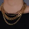 Chunky Gold Chain Necklace - Mason & Madison Chunky Chain Necklace sold by UPPER Bags