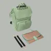 Diaper Bag Backpack - La Madison™ Large - New Parent Diaper Backpack Urban Set sold by UPPER Bags