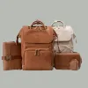 Diaper Bag Backpack - La Madison™ Large - New Parent Diaper Backpack Urban Set sold by UPPER Bags