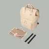 Diaper Bag Backpack - La Madison™ Large - New Parent Diaper Backpack Urban Set sold by UPPER Bags