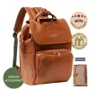 Diaper Bag Backpack - La Madison™ Large - New Parent Diaper Backpack Urban Set sold by UPPER Bags