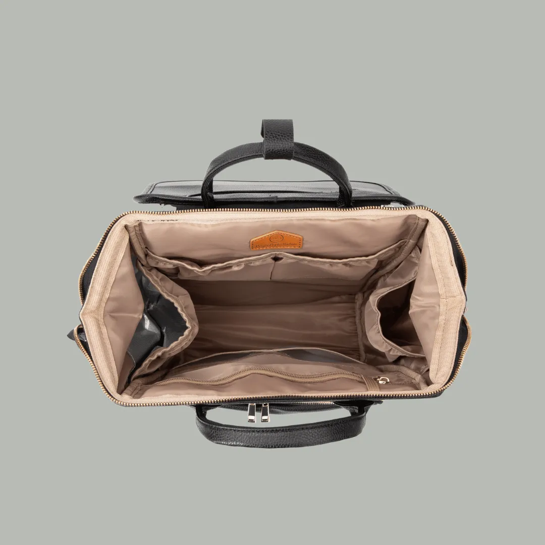 La Madison™ Large - New Parent Diaper Backpack sold by UPPER Bags product image thumbnail 5